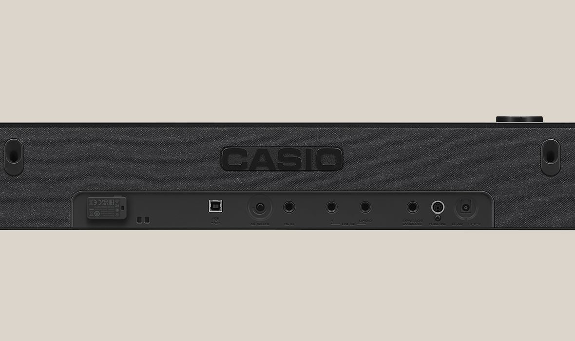 Casio PX-S7000 BK Set inkl. Bank
