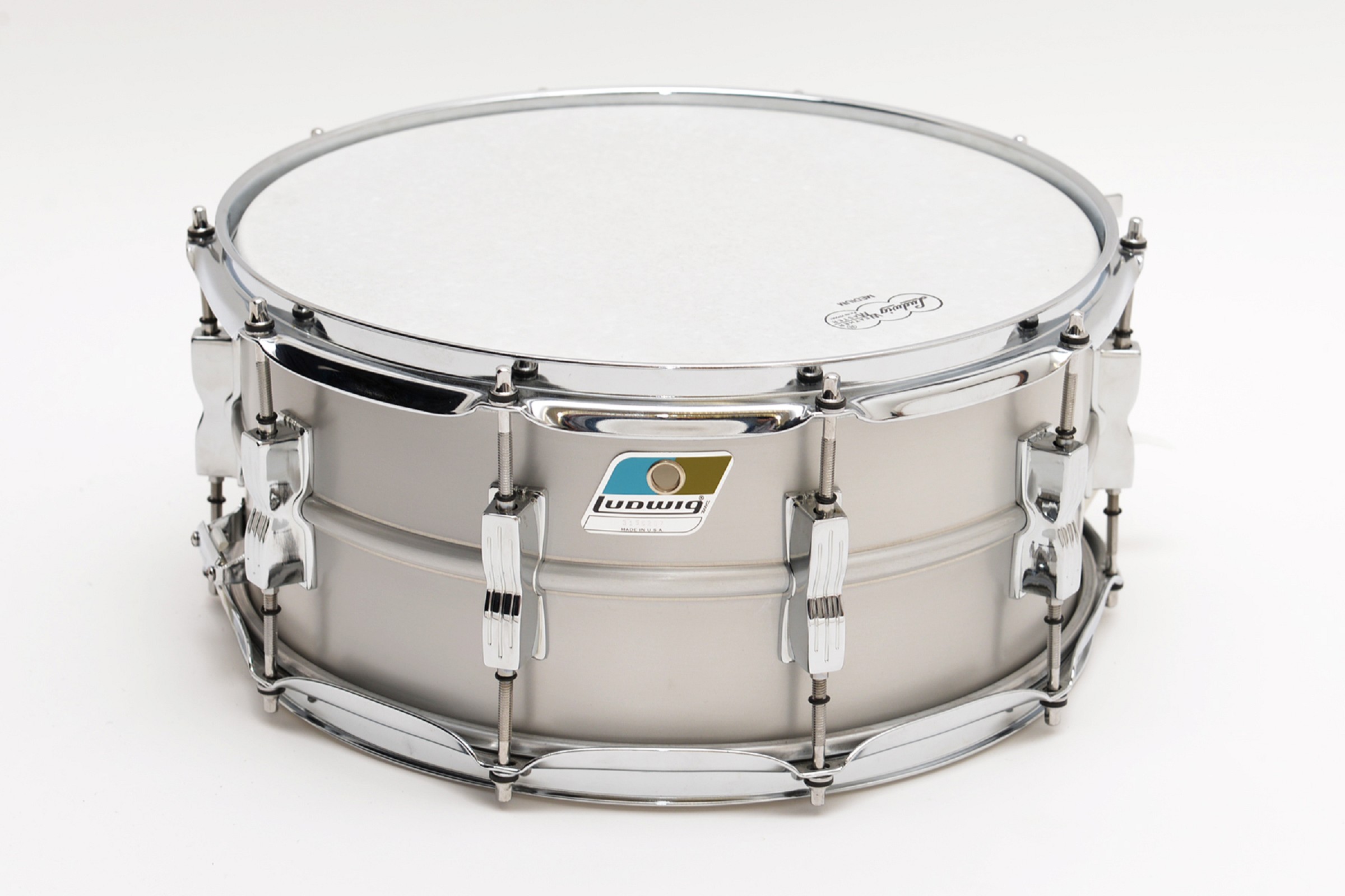 Ludwig LM405C 14"x6,5" Acrolite Supra Phonic