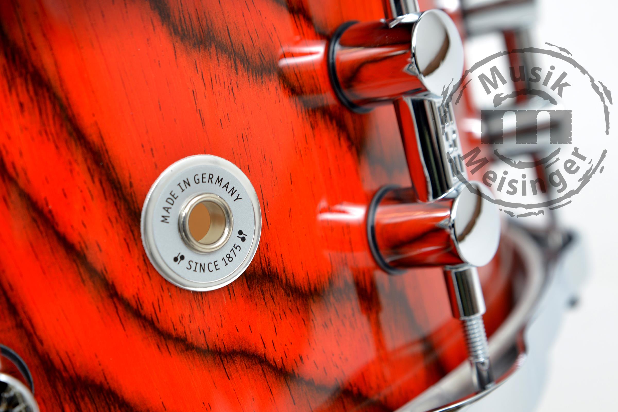 Sonor ProLite 14x6 Snare Fiery Red (Die-Cast Hoop)