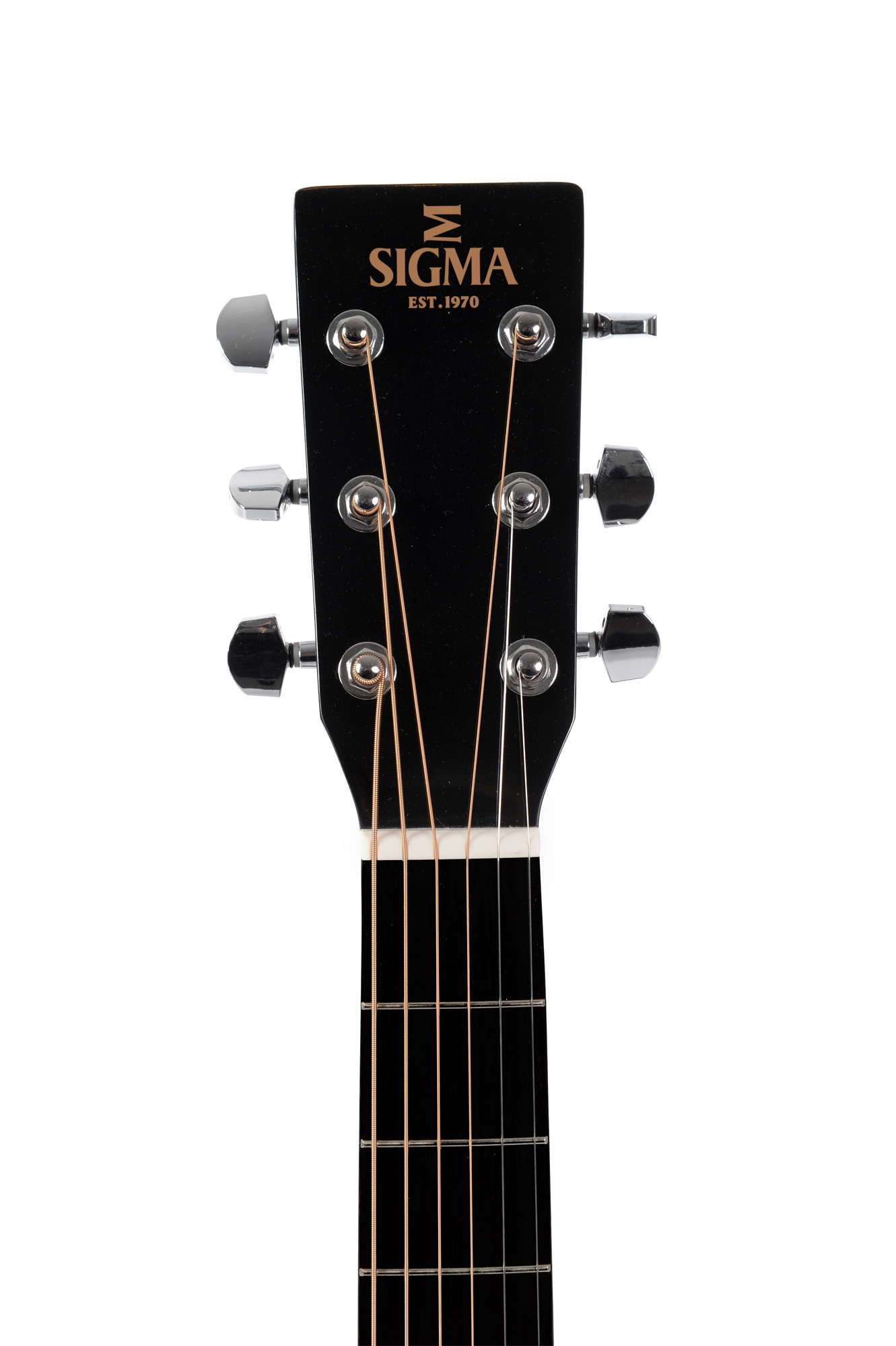 SIGMA GUITARS 000MC-1E-BK SIGMA GUITARS 000MC-1E-BK