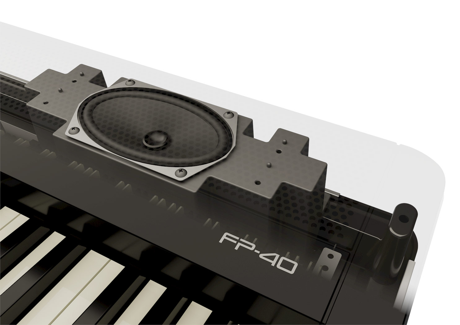 Roland FP-40-BK Stagepiano