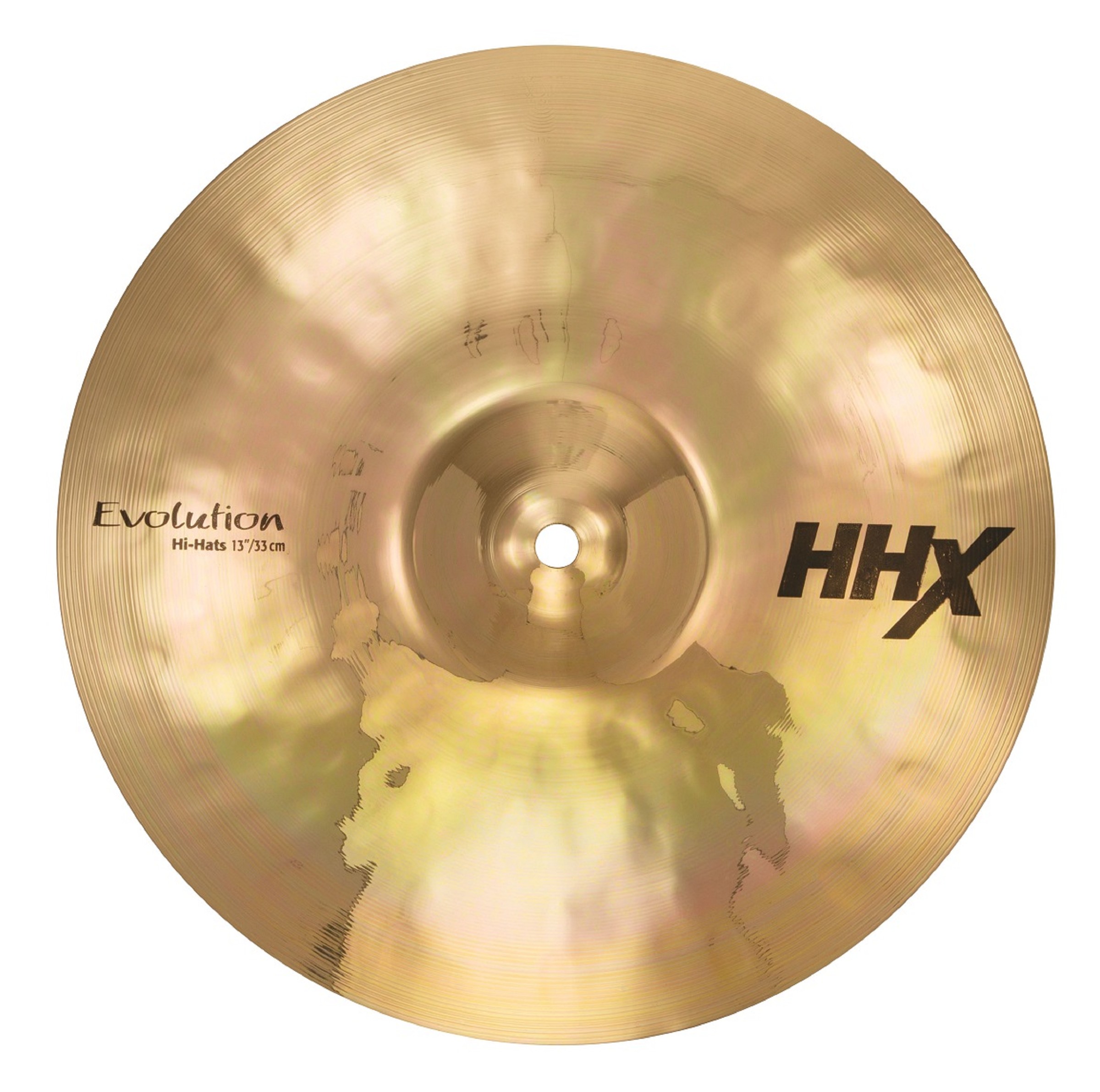 Sabian HHX 13" Evolution HiHat Brilliant