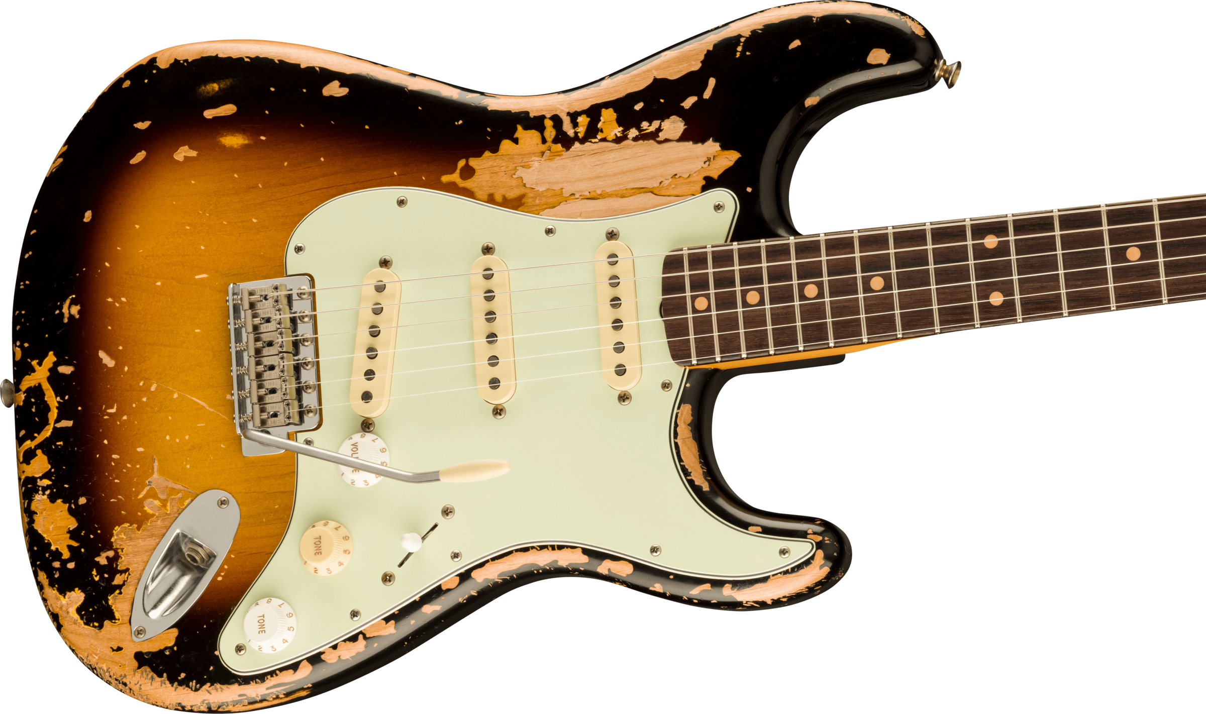 FENDER MIKE MCCREADY STRAT RW 3TS FENDER MIKE MCCREADY STRAT RW 3TS