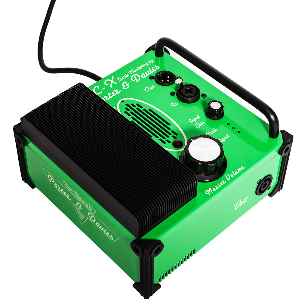 Porter & Davies BC-X