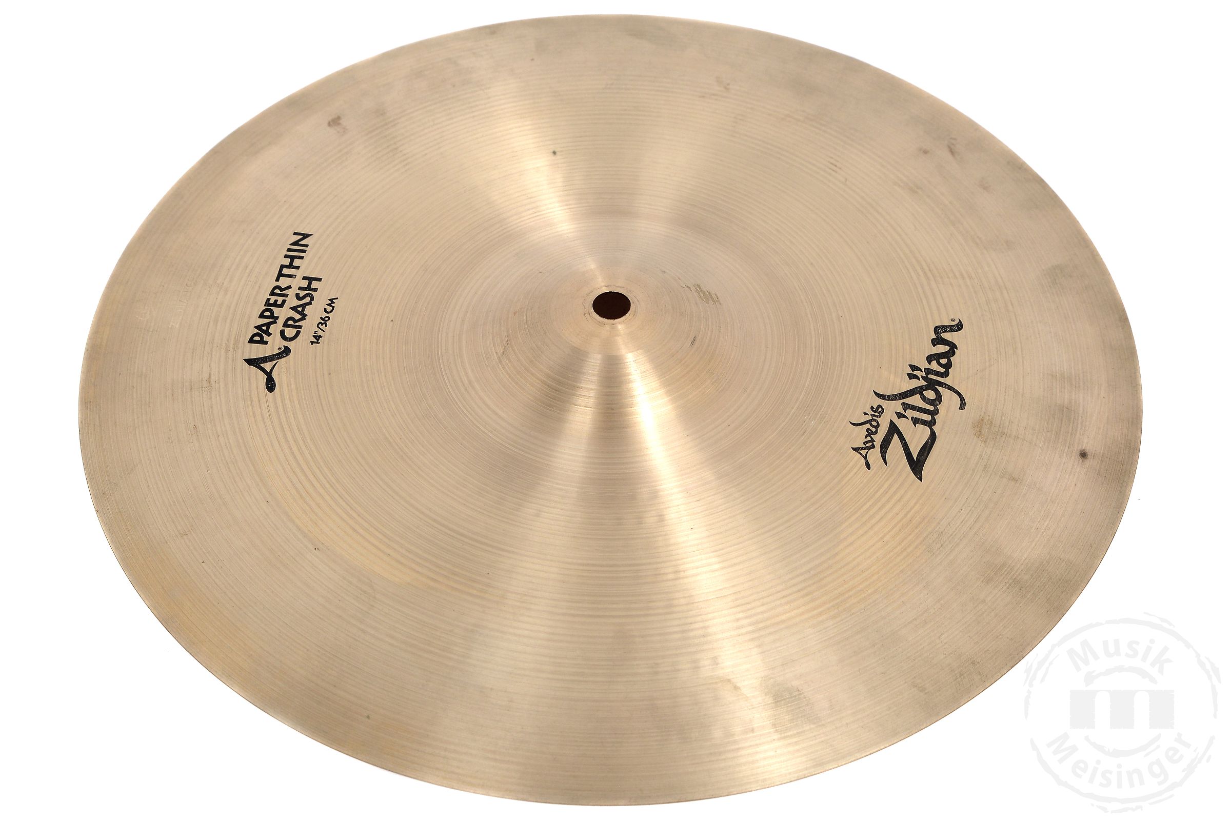 Zildjian Avedis 14" Paper Thin Crash