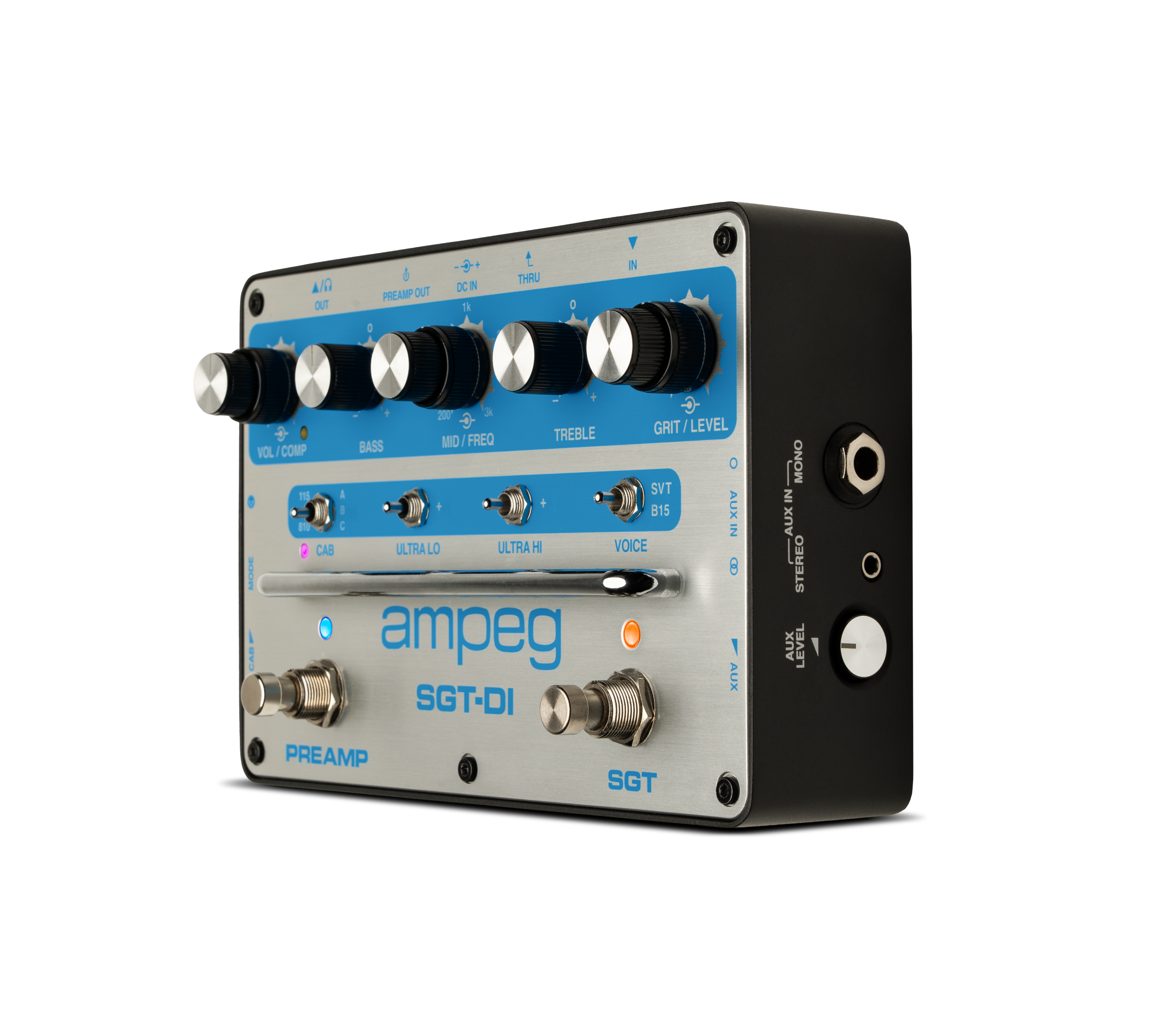 AMPEG SGT-DI Blue Anniversary Edition