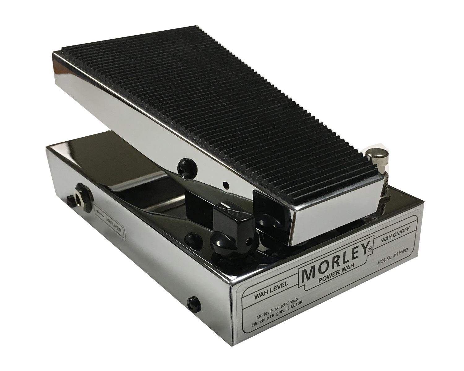 MORLEY Limited 50th Anniversary Chrome Bundle