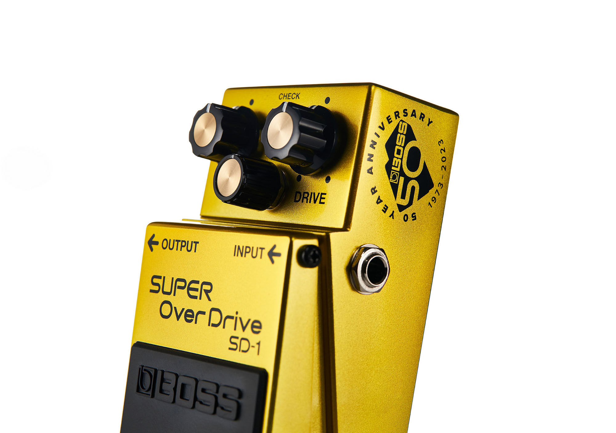 BOSS SD-1 Super Overdrive 50th Anniversary