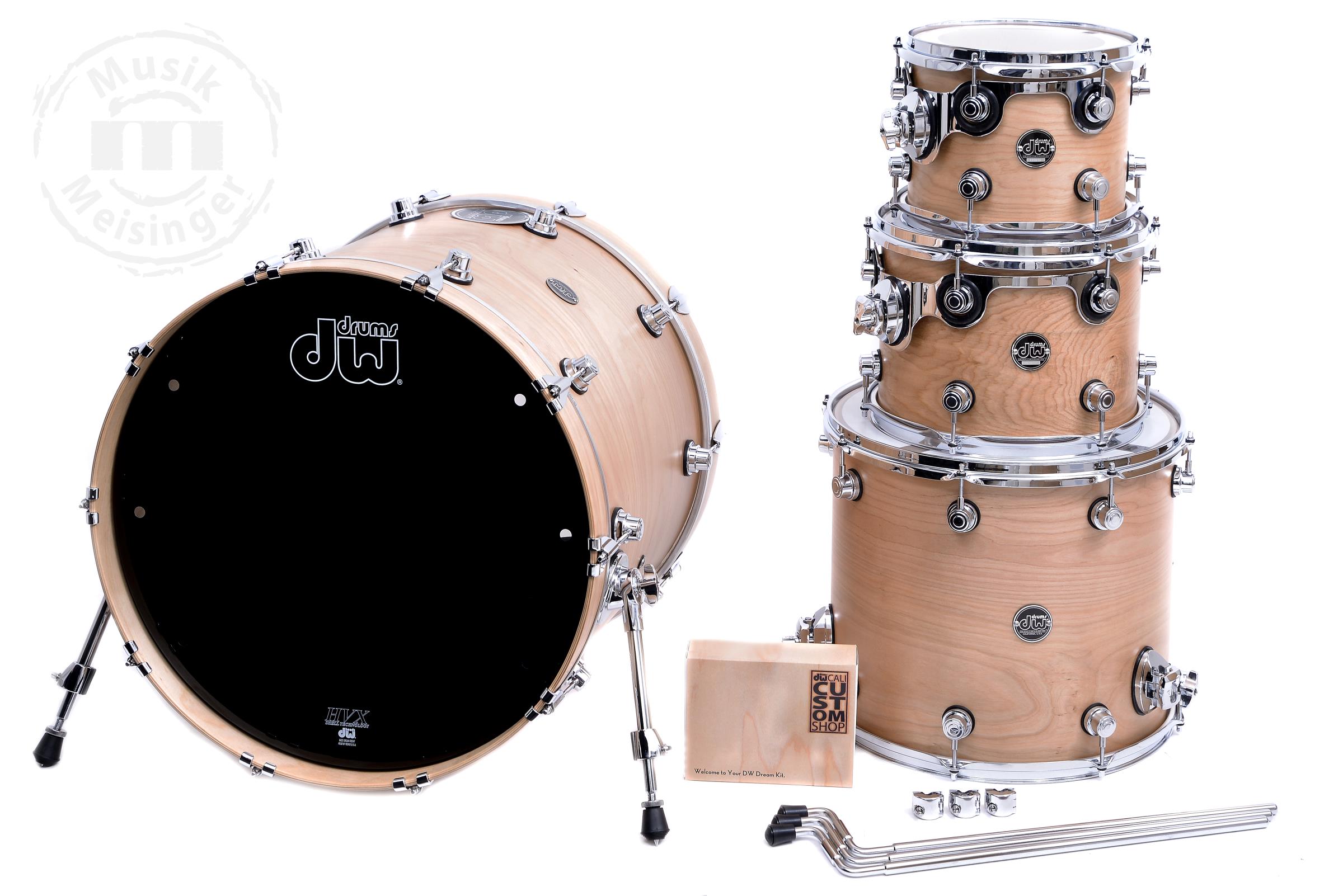 DW Performance LTD Birch Shellset 22BD/10TT/12TT/16TT