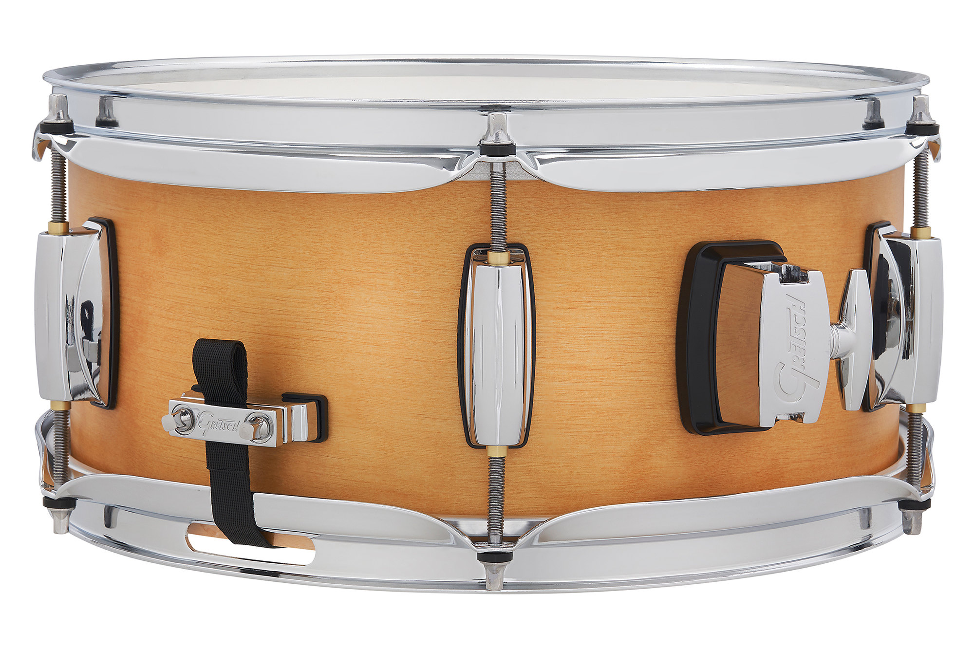 Gretsch Full Range 12"x5,5" Snare Satin Classic Birch Gretsch Full Range 12"x5,5" Snare Satin Classic Birch