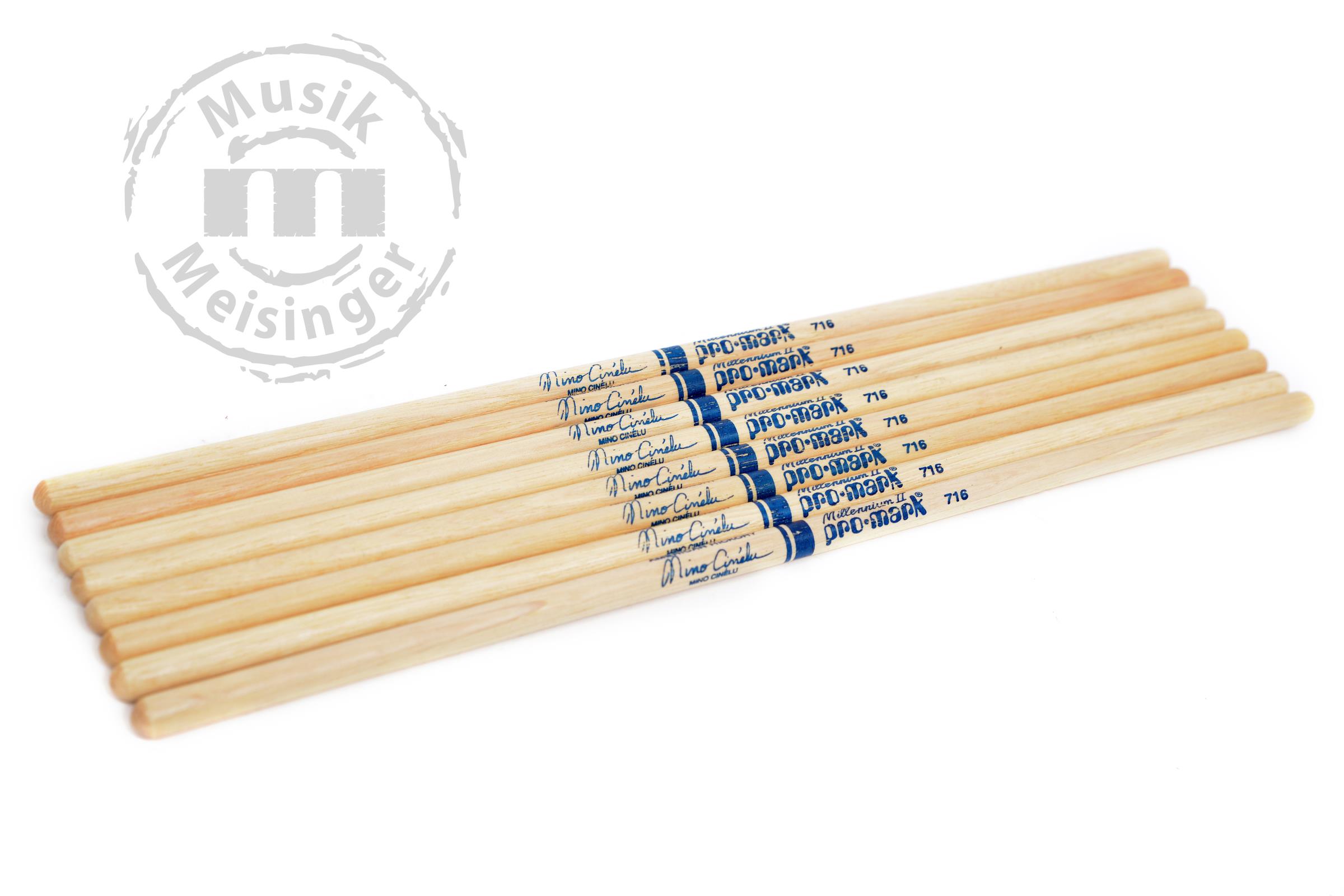 Pro Mark TH716 Timbale Sticks (4 Paar)