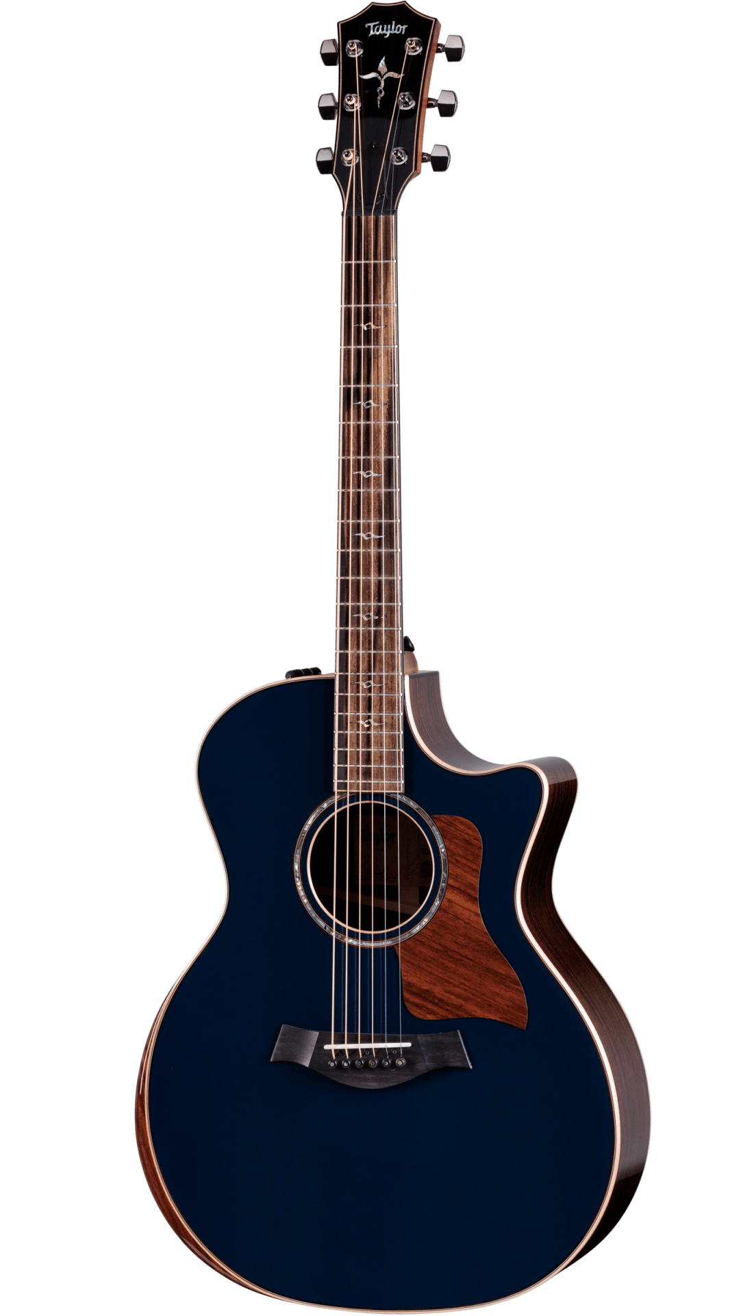 TAYLOR 814ce Special Edition Sapphire Top