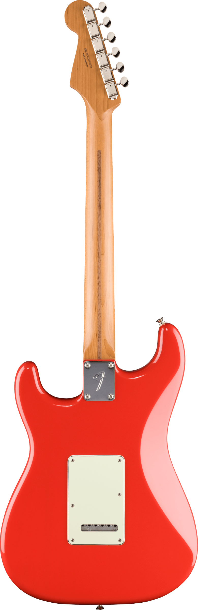 FENDER DE PLYR II STRAT RW FRD