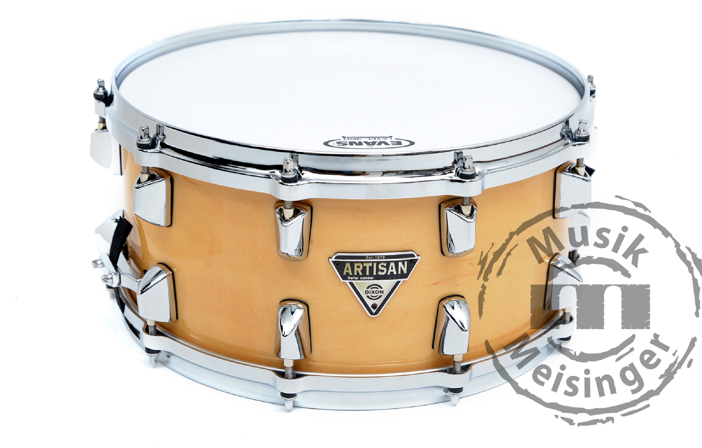 Dixon Artisan Maple Shell Set 20/10/12/14/14S