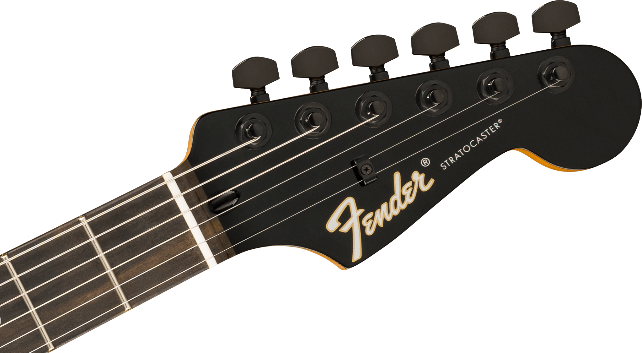 FENDER LTD PLYR FSN STRAT HSS EB BLK