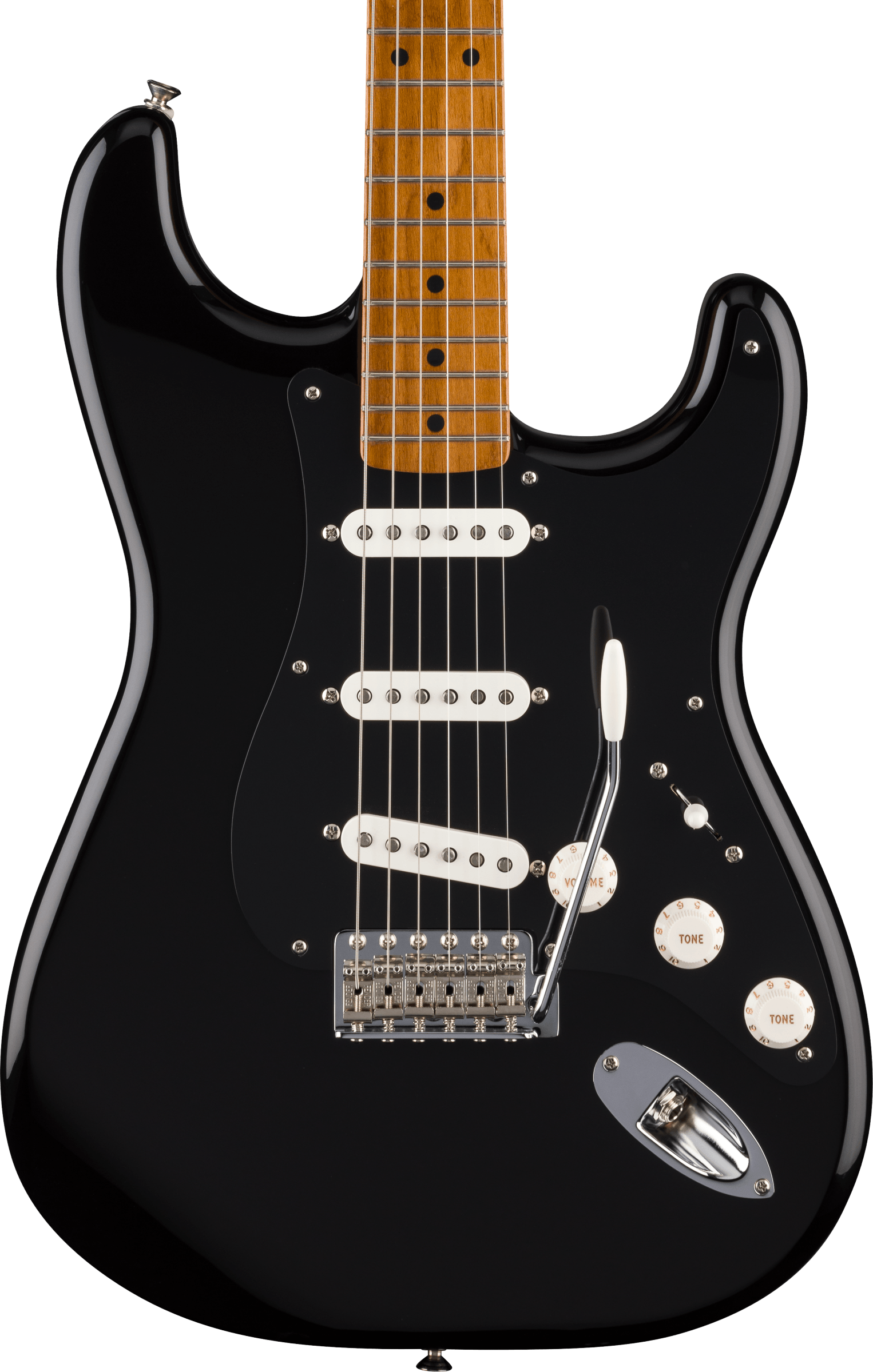 FENDER DE VTA II 50S STRAT MN BLK