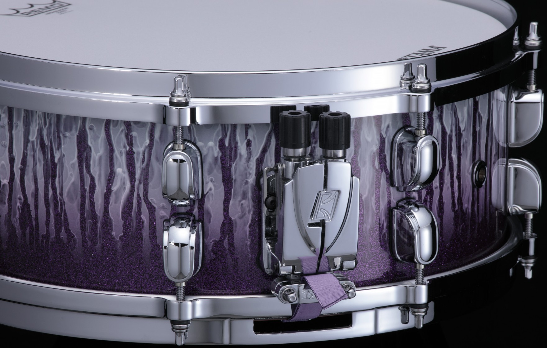 Tama MP1455BUN Mike Portnoy Ltd. Snare