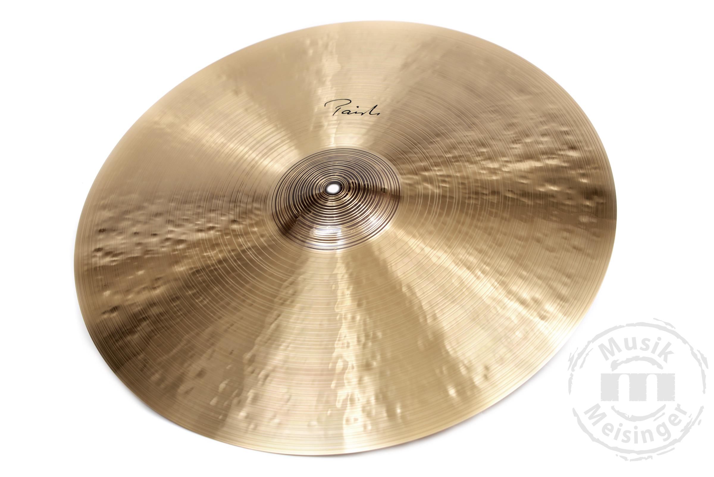 Paiste Traditional 20" Thin Crash