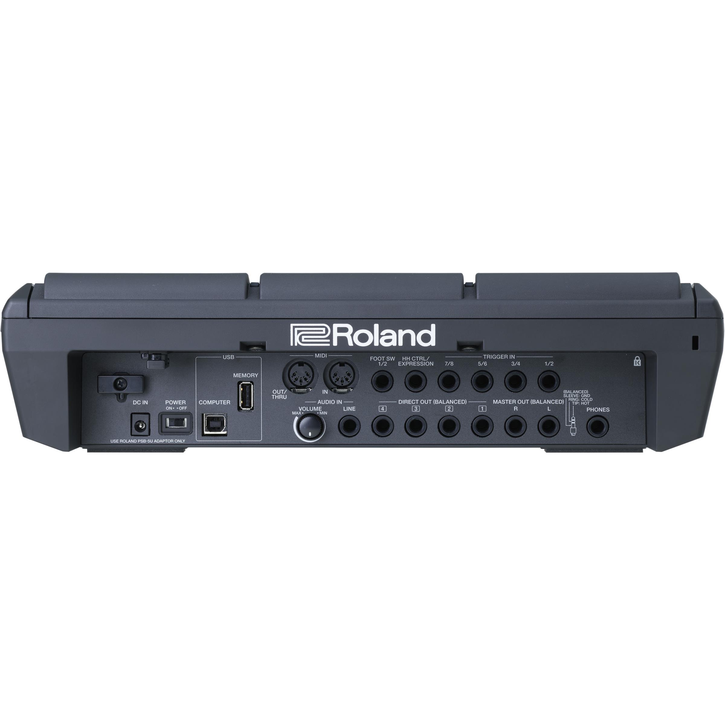 Roland SPD-SX Pro Sampling Pad (Retoure)
