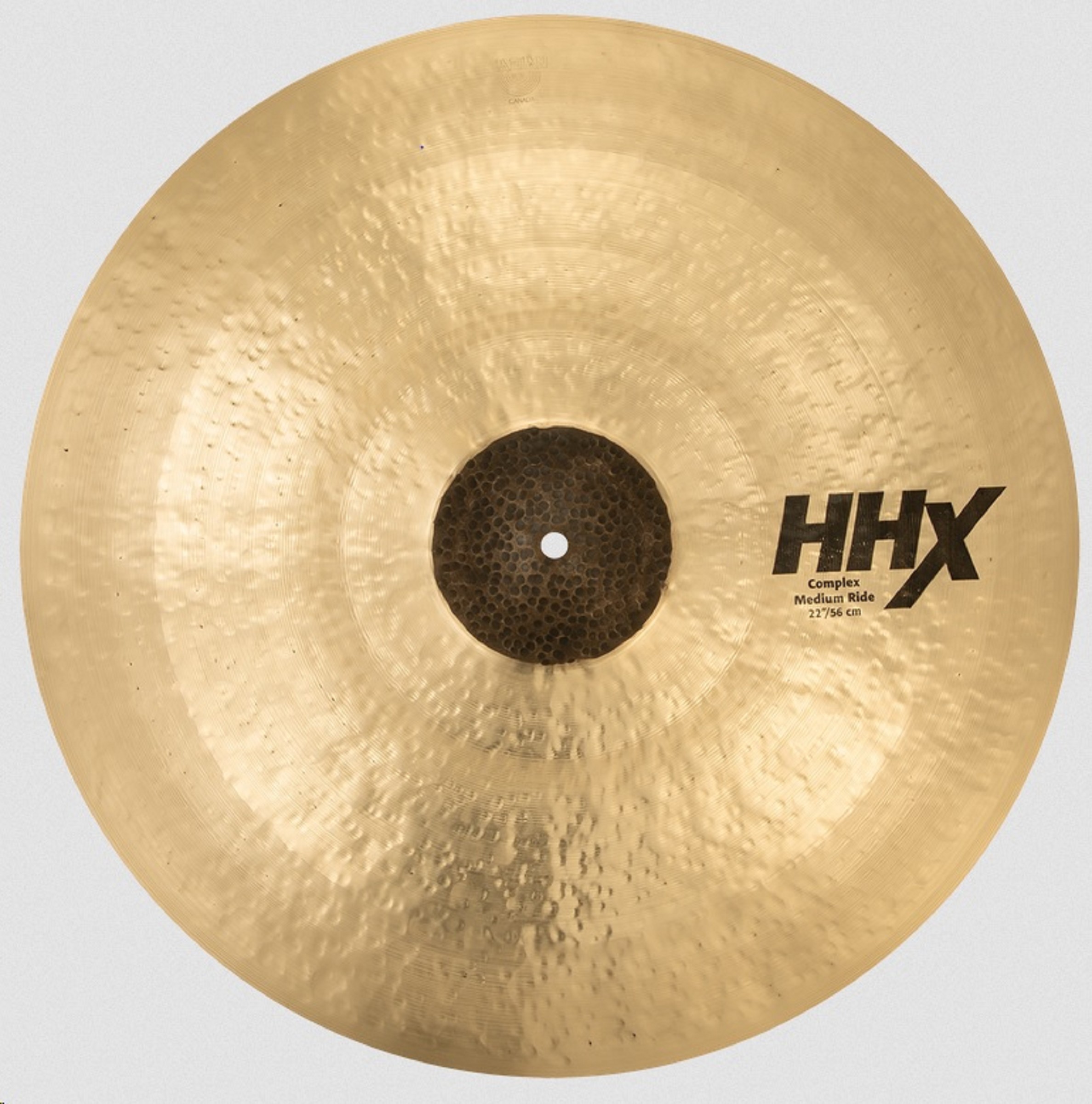 Sabian HHX 22" Complex Medium Ride