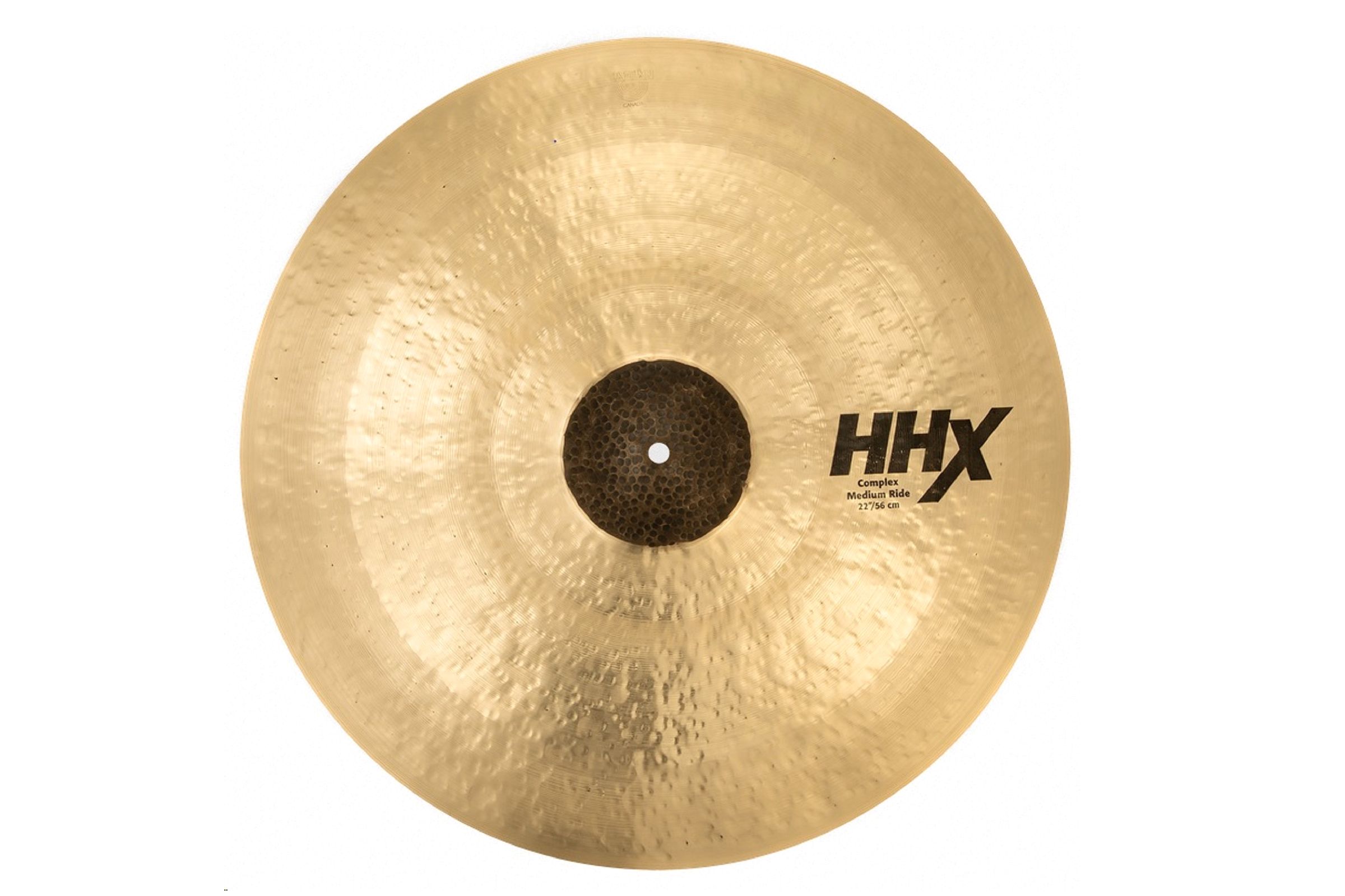 Sabian HHX 22" Complex Medium Ride