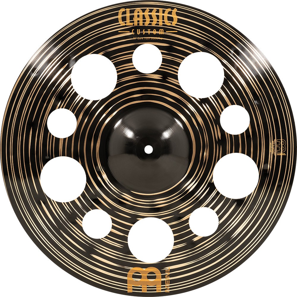 Meinl Classics Custom Dark 18" Stack