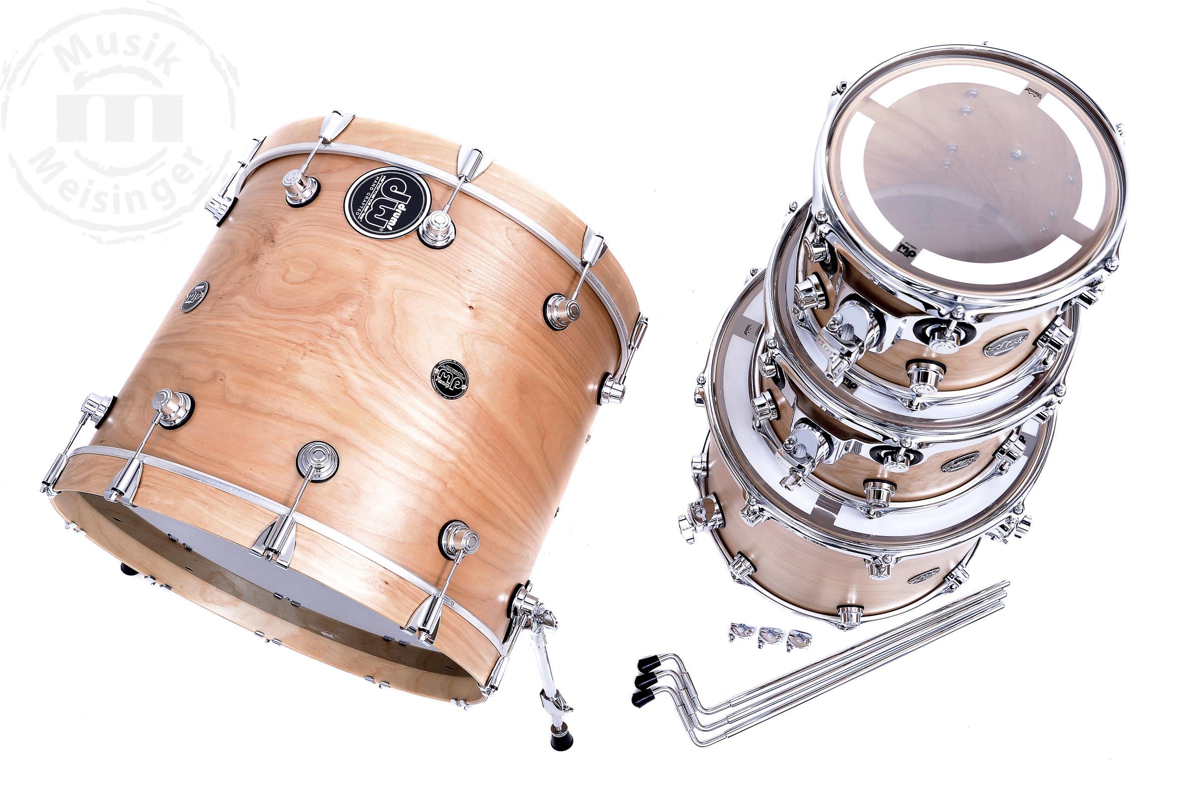 DW Performance LTD Birch Shellset 22BD/10TT/12TT/16TT DW Performance LTD Birch Shellset 22BD/10TT/12TT/16TT