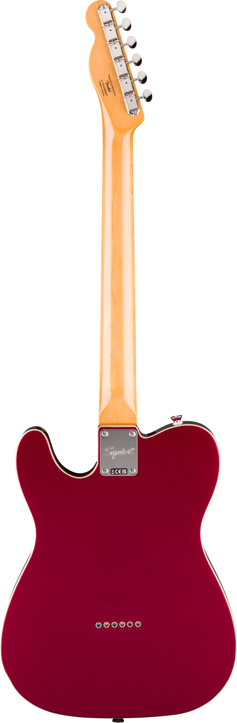 SQUIER CV CST ESQUIRE LRL PPG CAR SQUIER CV CST ESQUIRE LRL PPG CAR