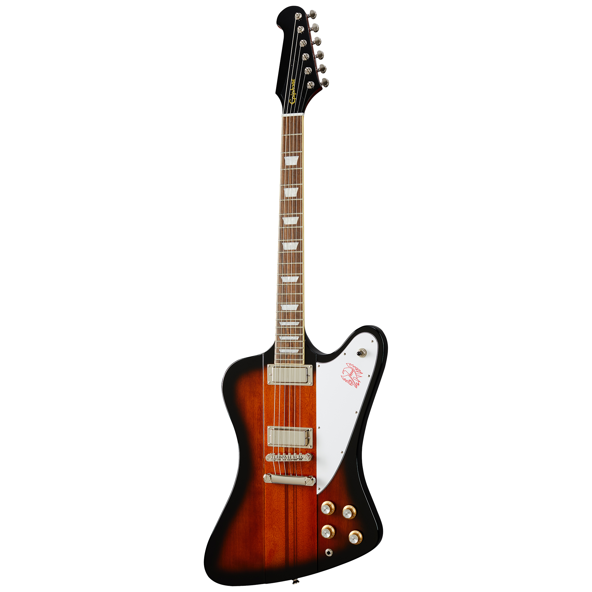 EPIPHONE Firebird Vintage Sunburst