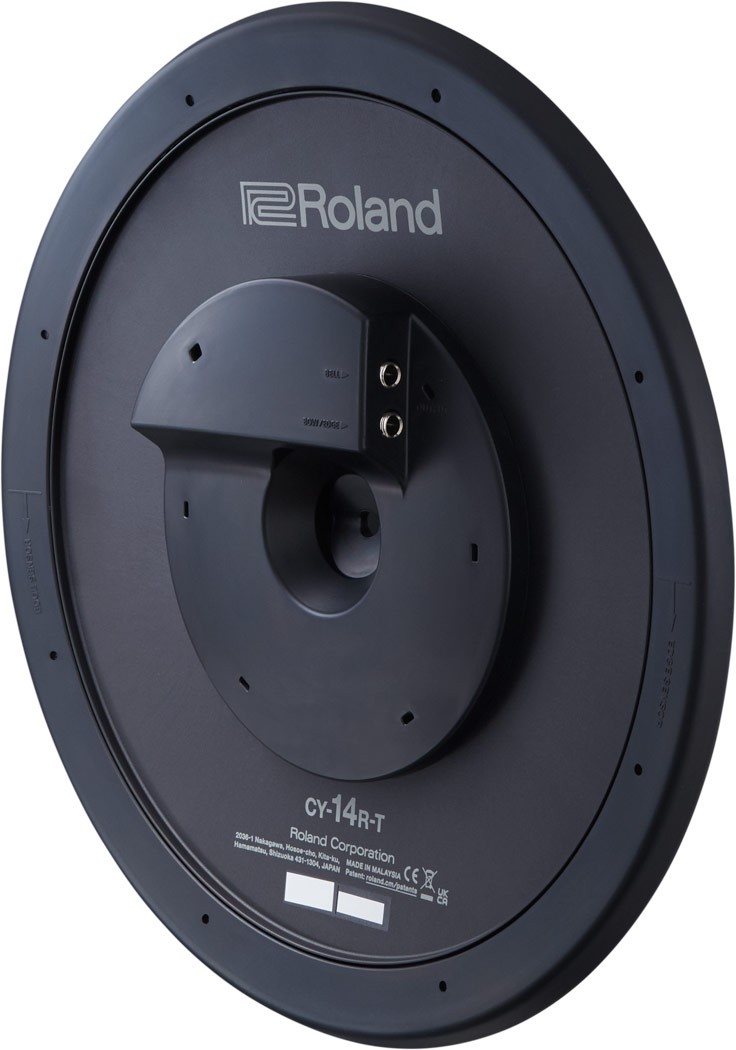 Roland CY-14R-T V-Drum Cymbal Pad