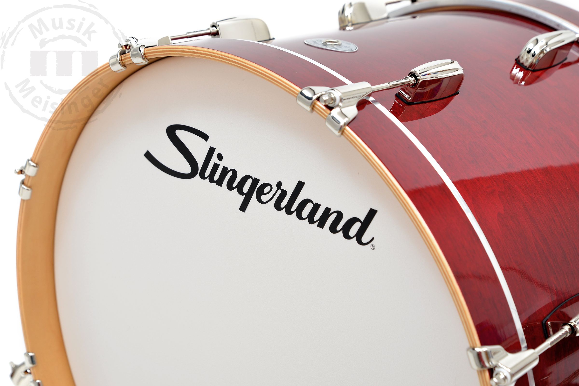 Slingerland Studio King RCR 20BD/12TT/14FT/14SD