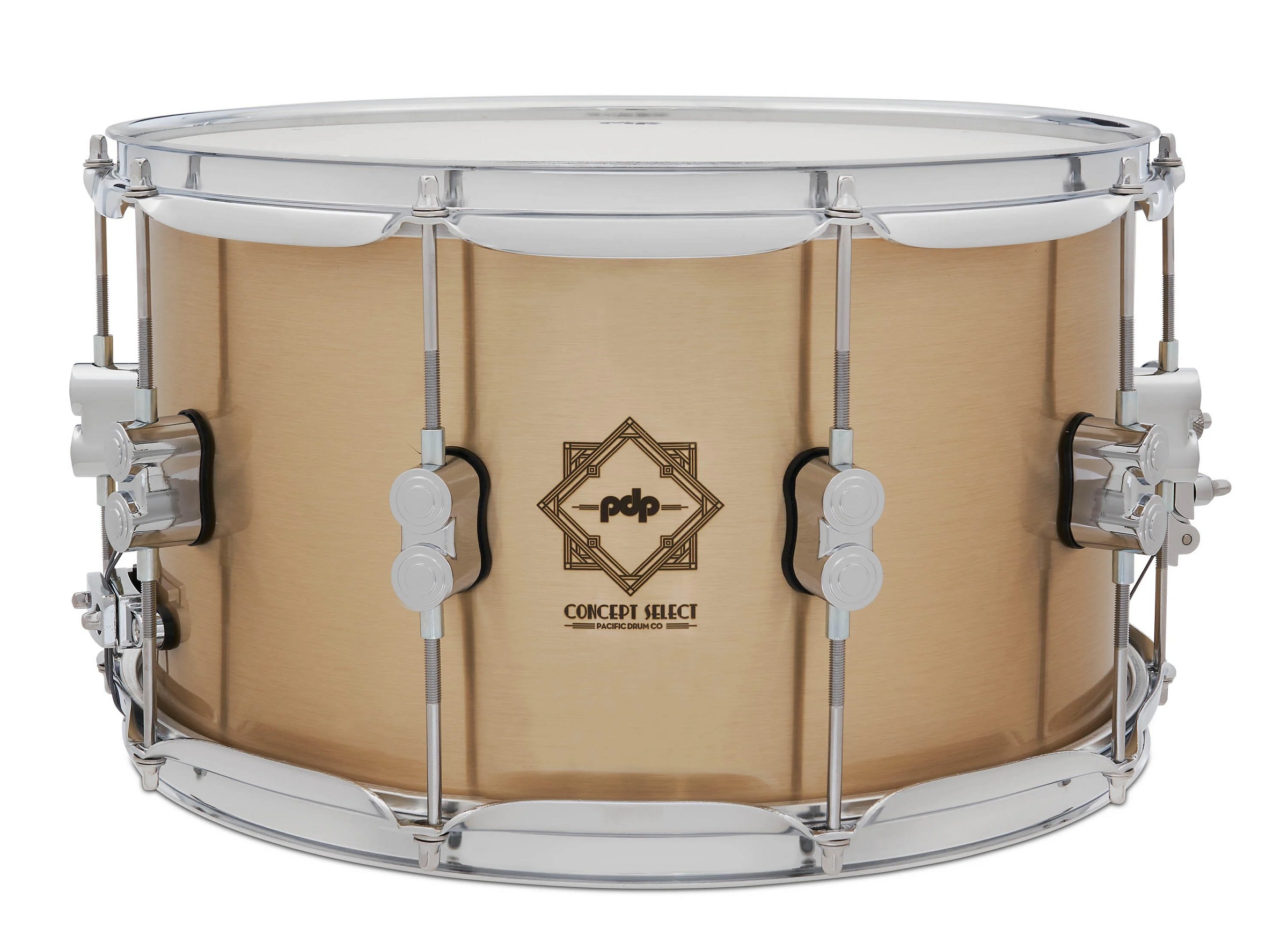 PDP Concept Select 14x8 Bronze Snaredrum PDP Concept Select 14x8 Bronze Snaredrum