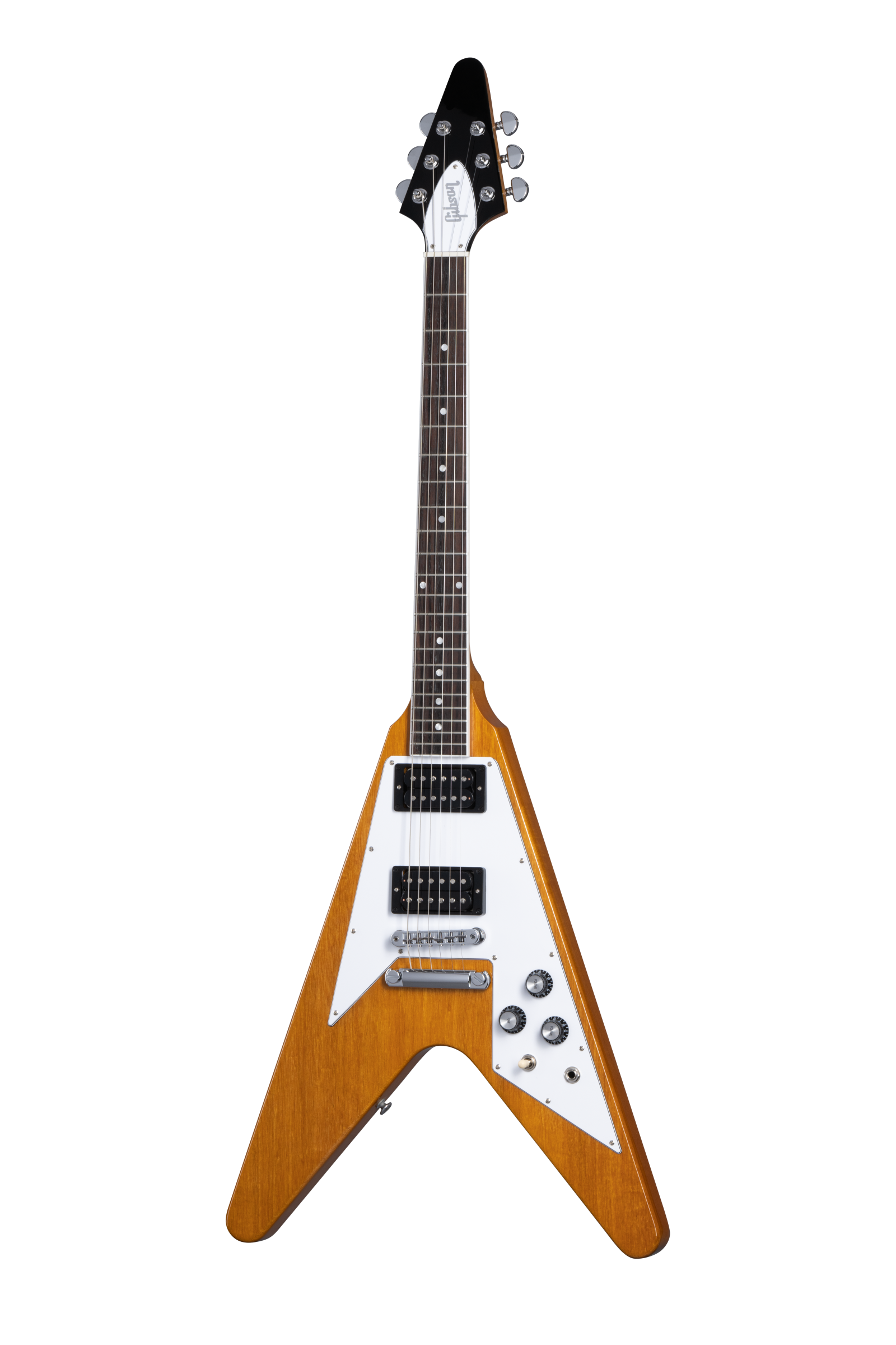 GIBSON 70s Flying V Antique Natural