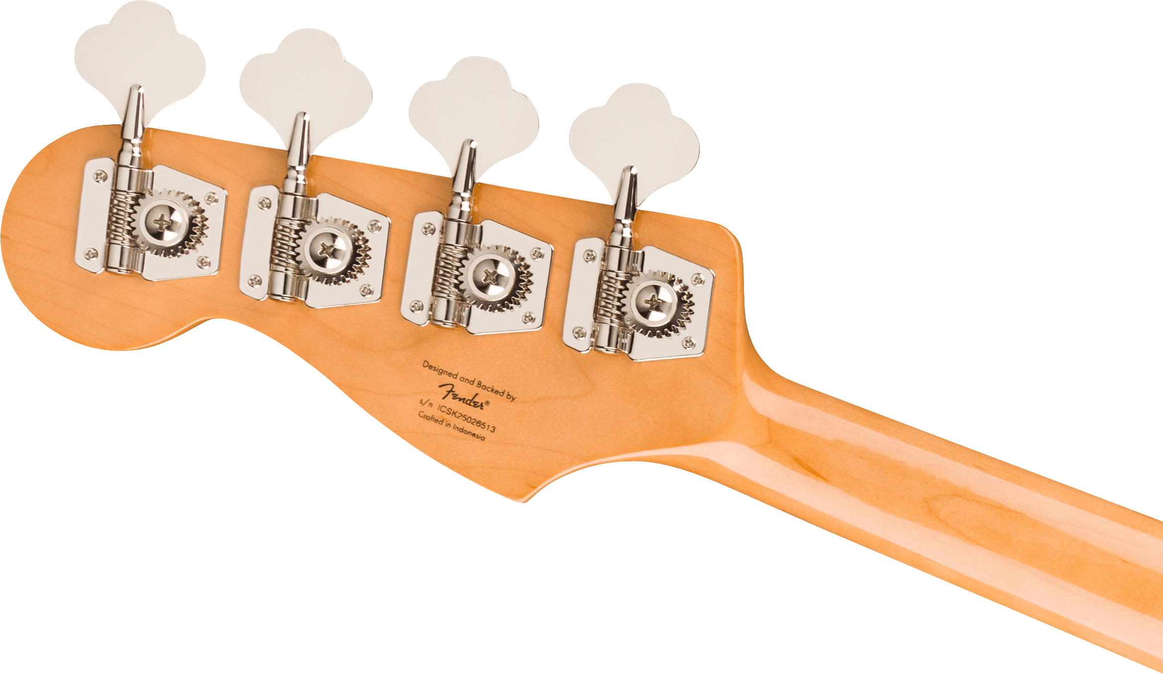 SQUIER FSR CV 70S J BASS LRL TSPG MH AZG