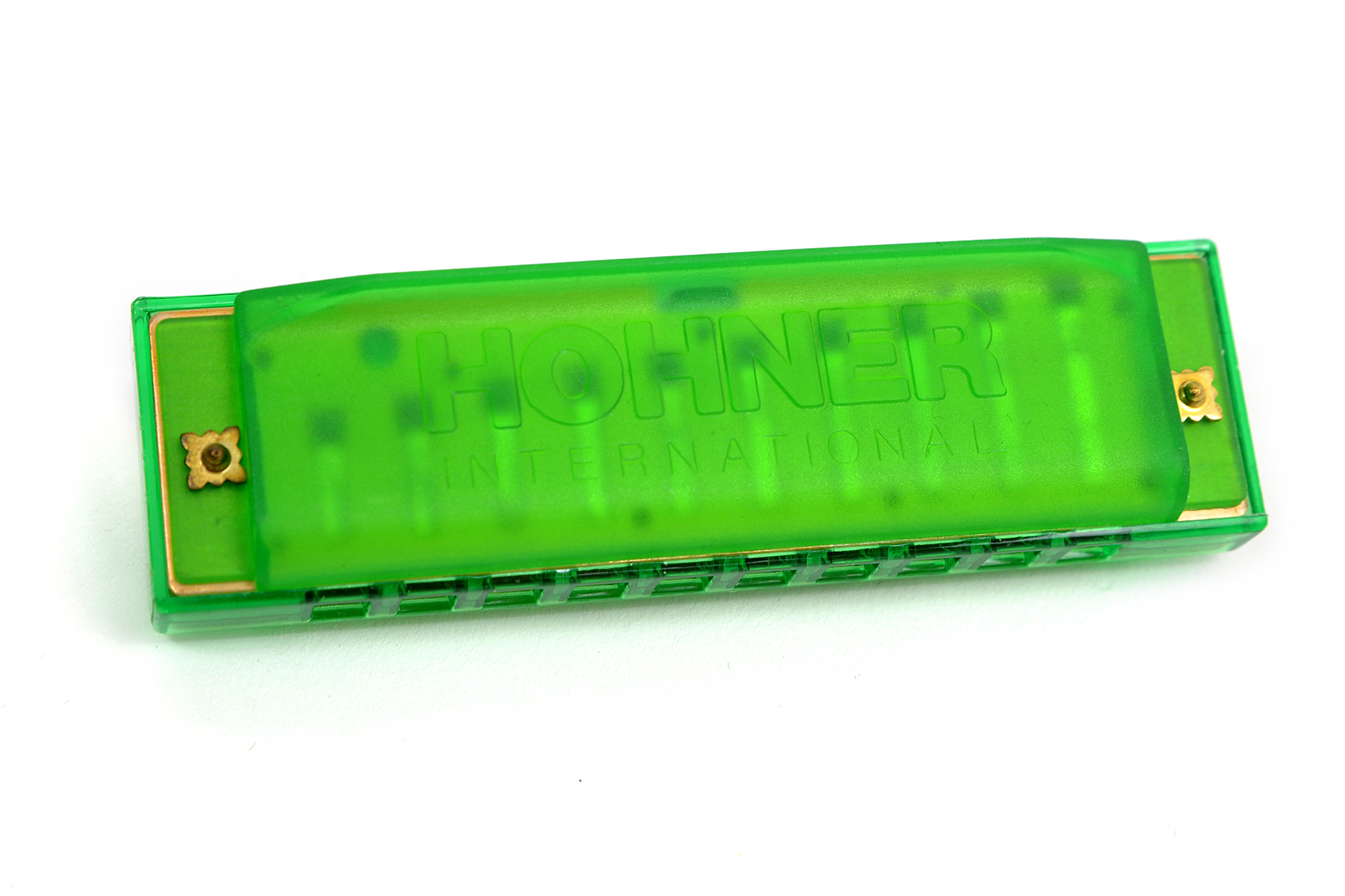 Hohner Happy Color Harp C 4er Set