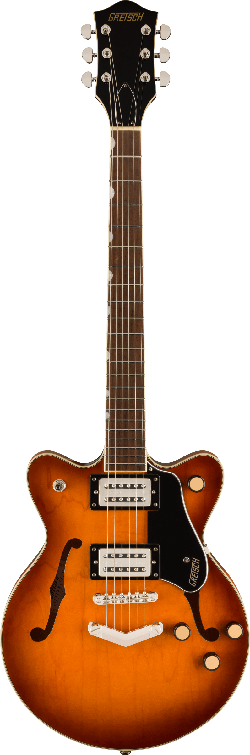 GRETSCH G2655 STRML CBJR DC ABY ALE
