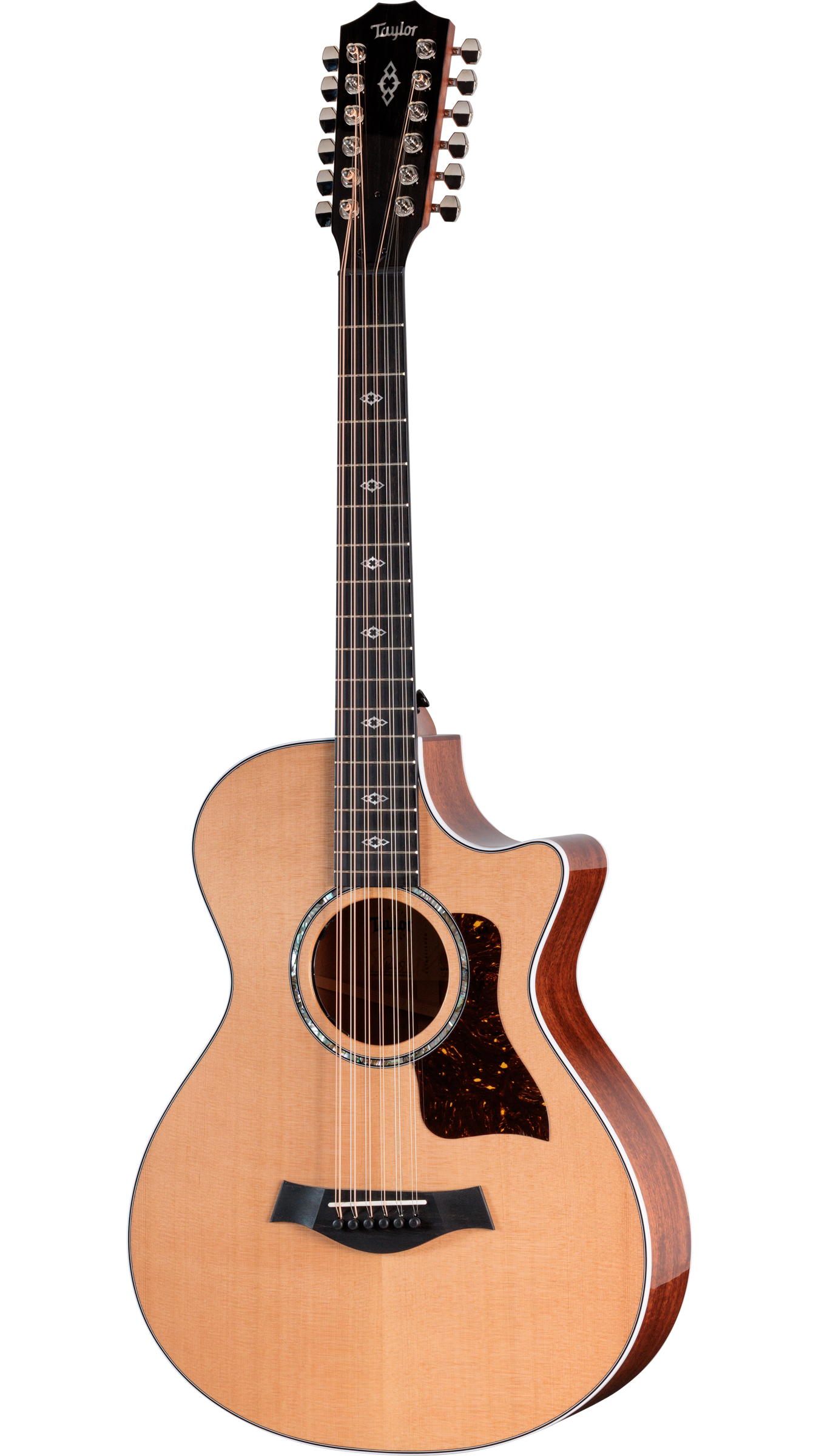 TAYLOR 552ce 12-Fret 12 String Next Generation