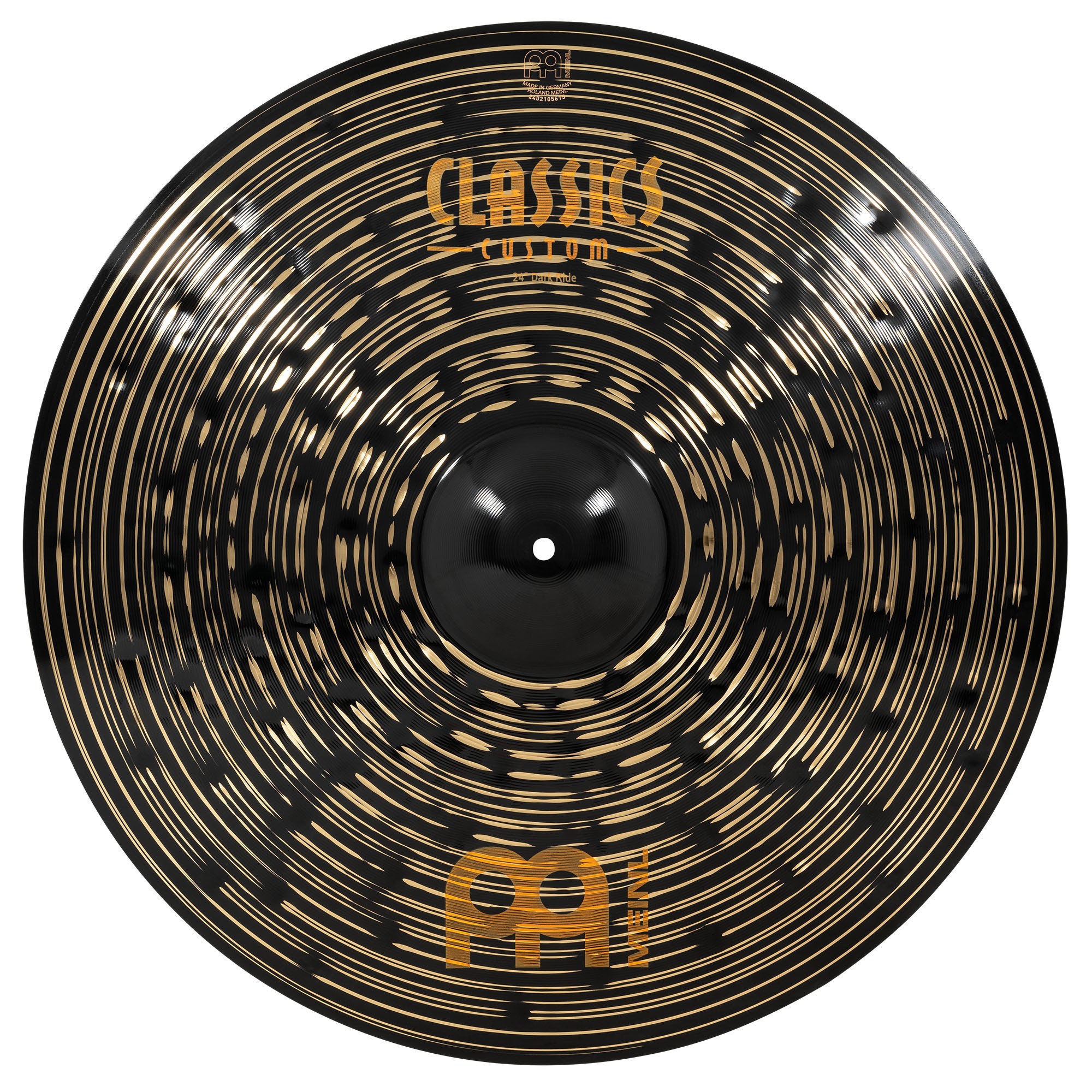 Meinl Classics Custom Dark 24" Ride