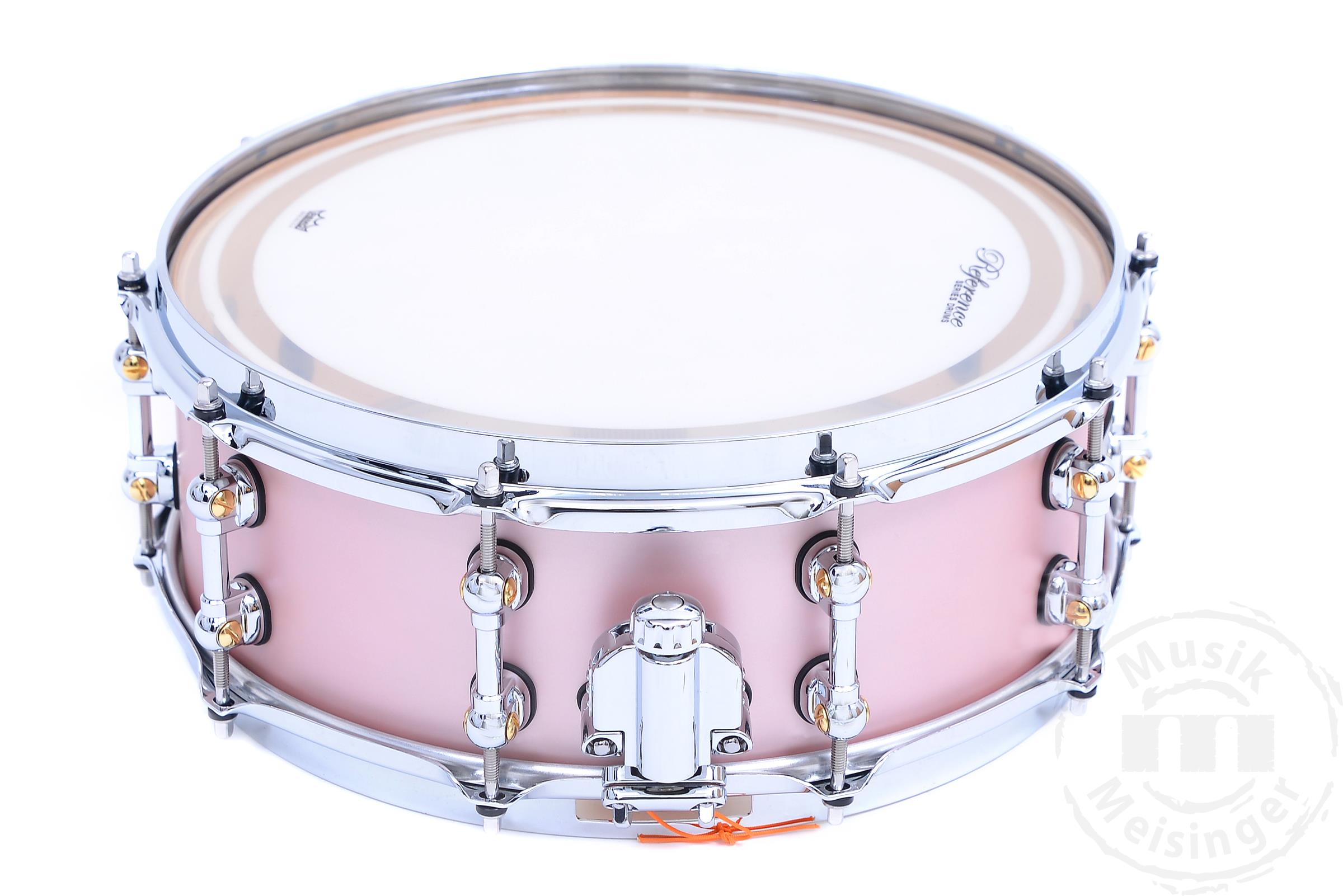 Pearl Reference Pure 20B/10T/12T/14FT/14SD Satin Rose Gold