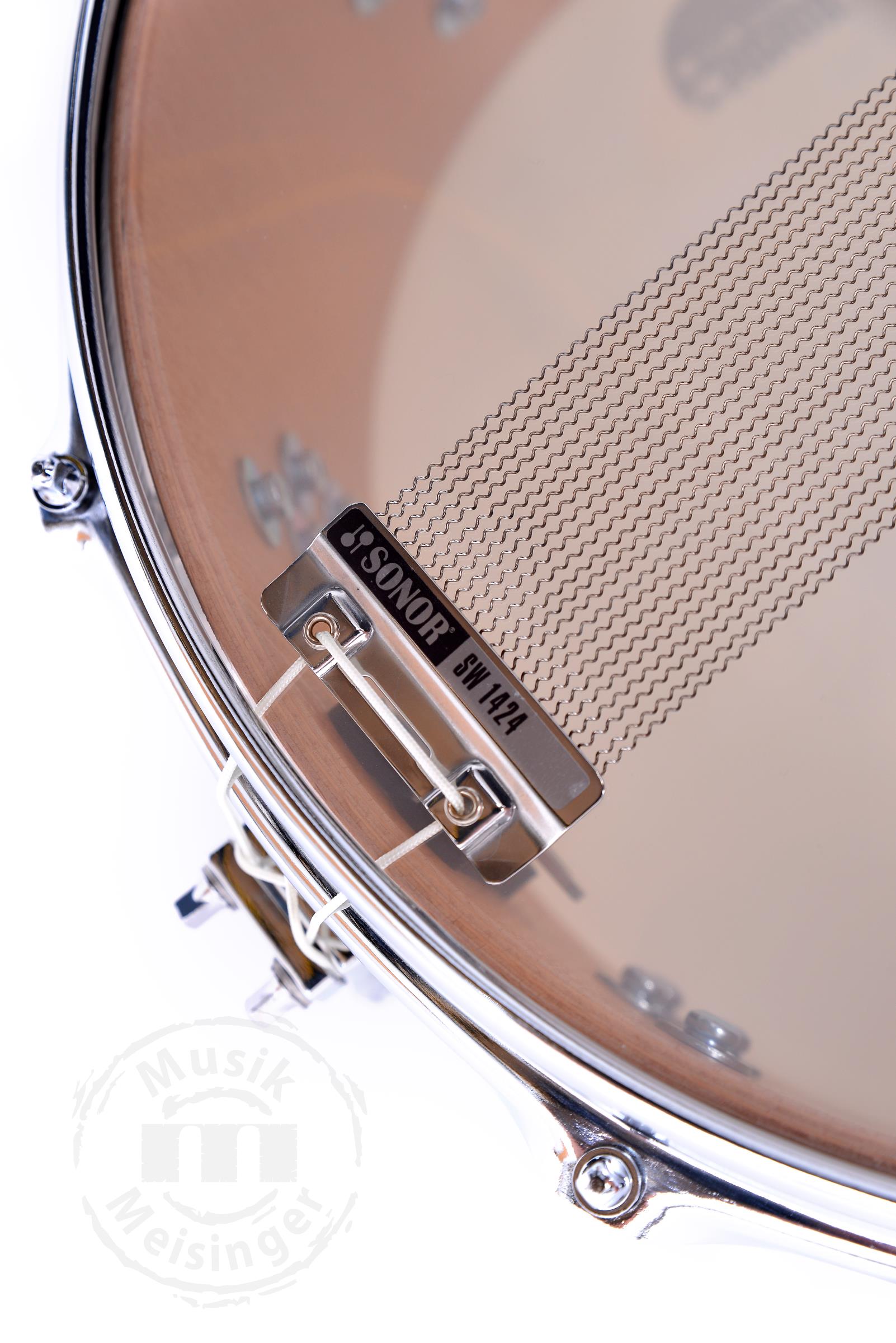 Sonor Vintage 13x6 Snare Vintage Pearl