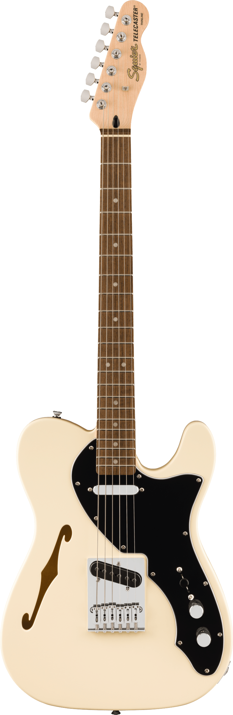 SQUIER AFF TELE THIN LRL BPG OWT