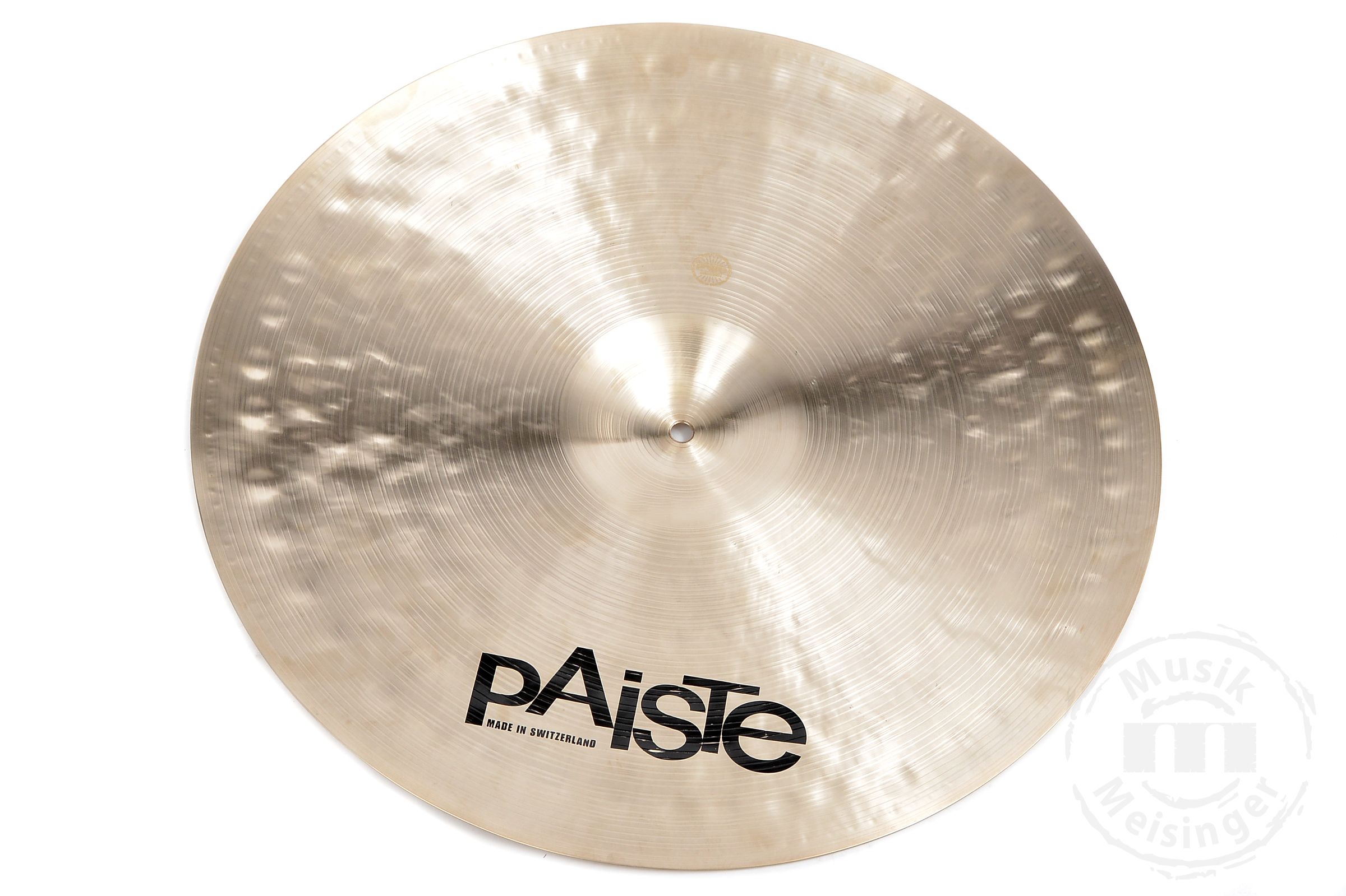 Paiste Masters Dark Ride 22" Paiste Masters Dark Ride 22"