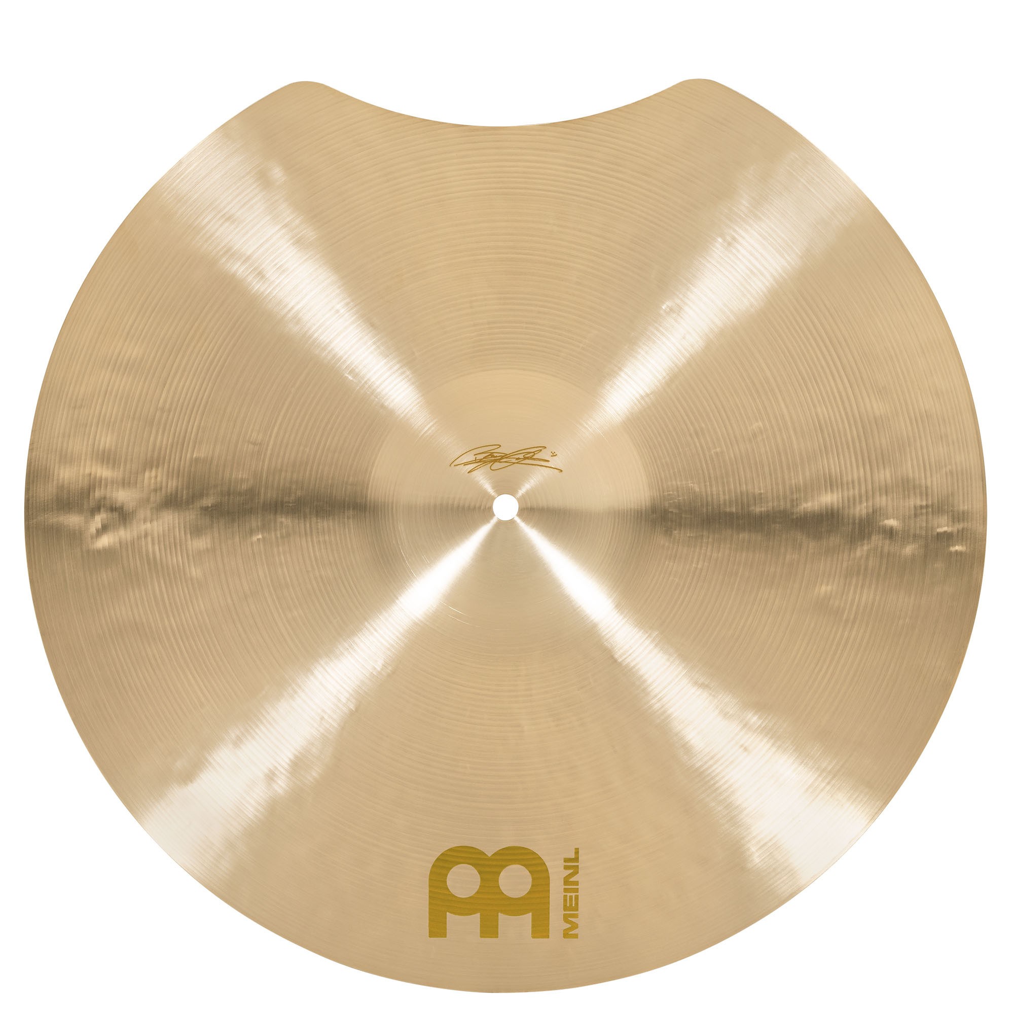 Meinl Byzance 18" Vintage Quick Sand Ride Benny Greb