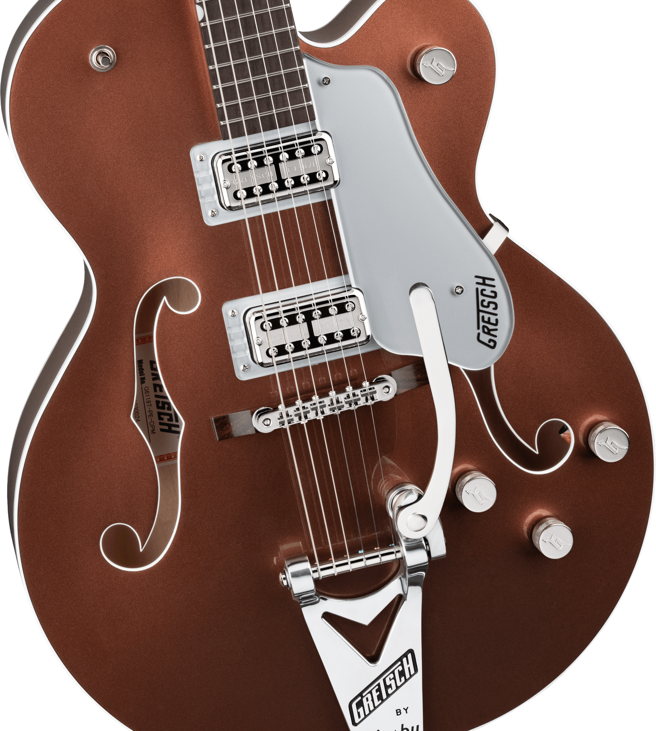 GRETSCH G6118T PRO PE ANNV CPM WC