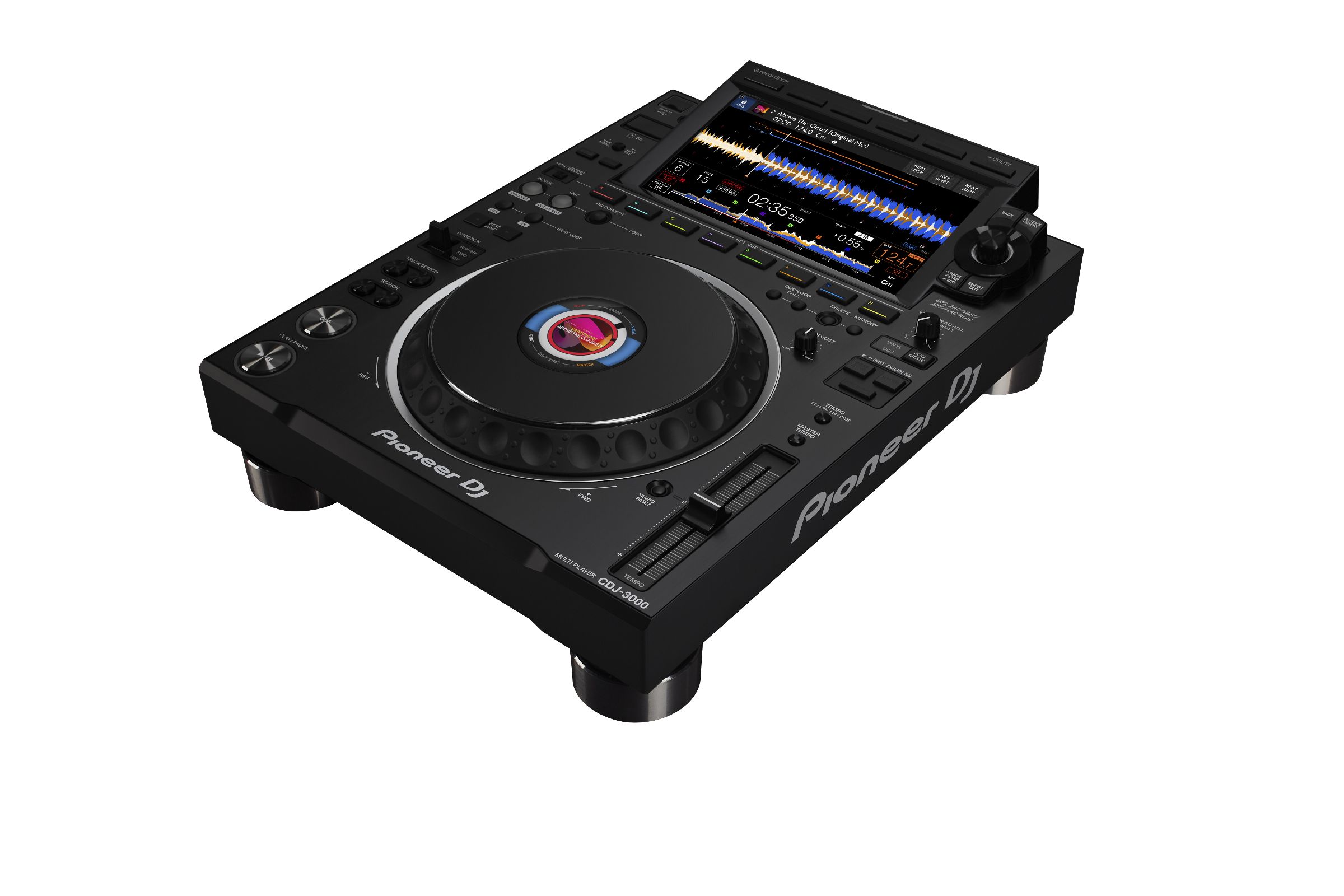 Pioneer DJ CDJ 3000