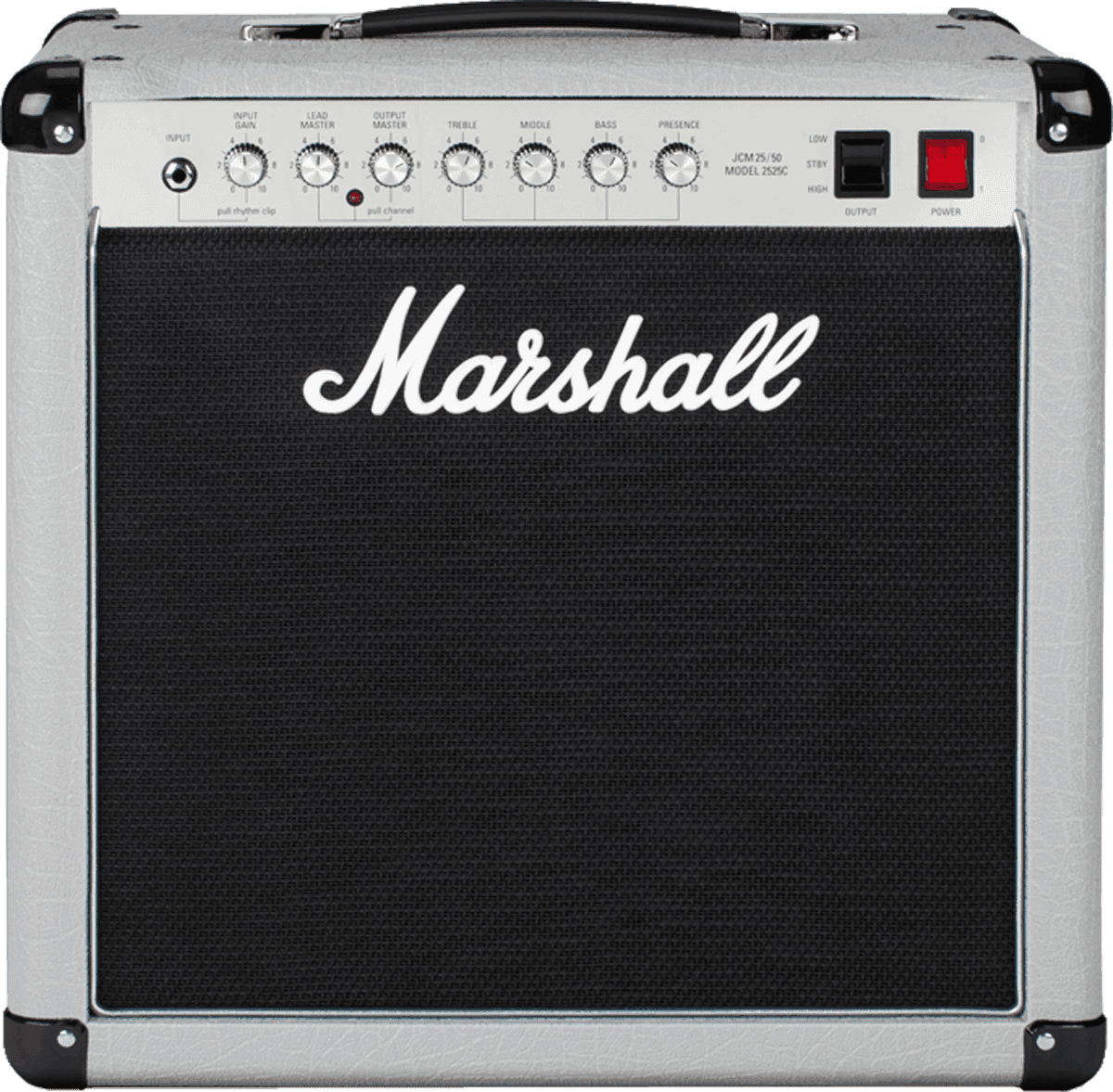 MARSHALL 2525C Silver Jubilee
