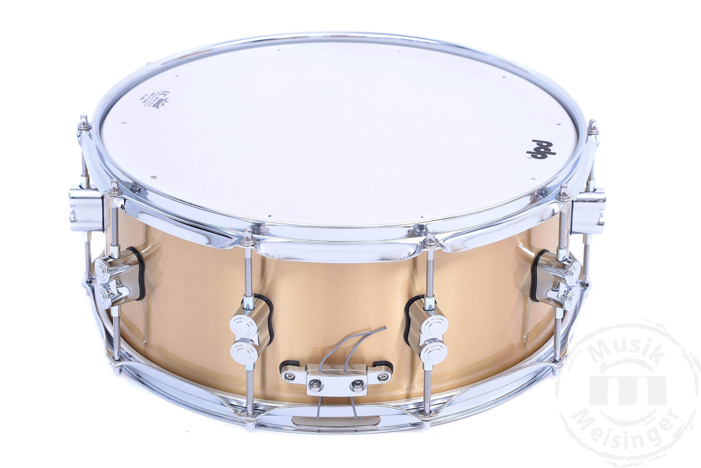 PDP Concept Select 14x5 Bronze Snaredrum