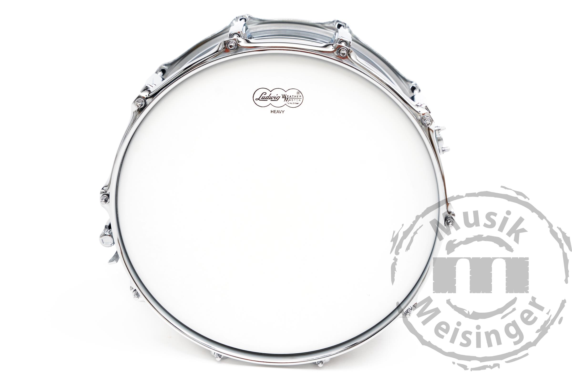 Ludwig LB402B Super Phonic 14x6,5 Snare