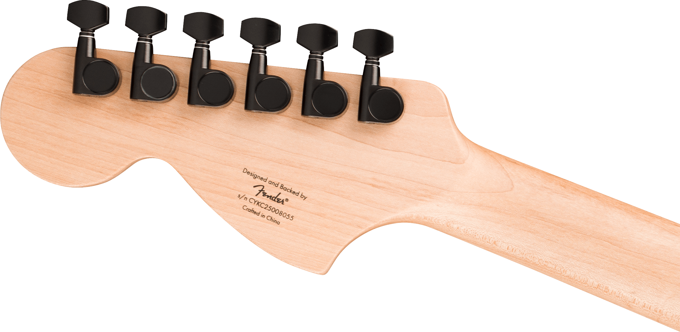 SQUIER FSR AFF STRAT HH LRL BPG BHW MH MB