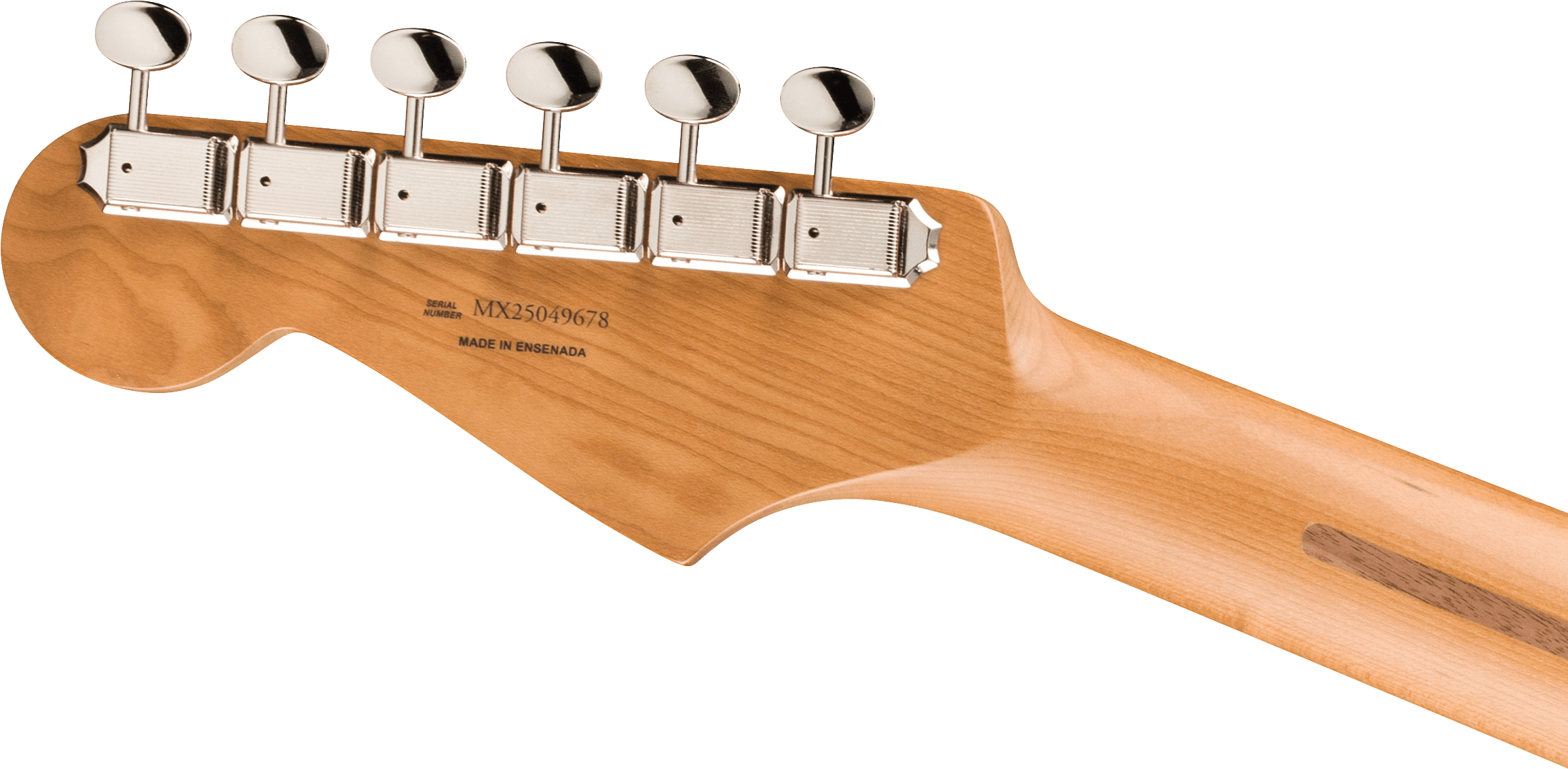 FENDER DE PLYR II STRAT RW BLK